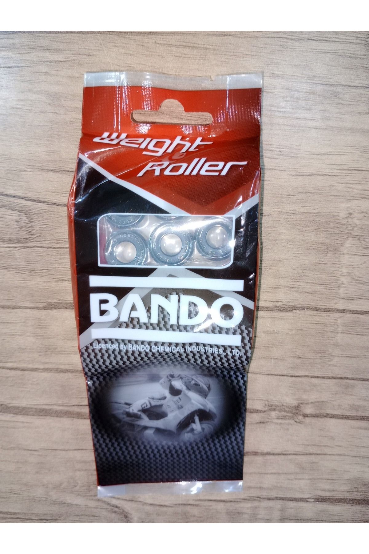 Bando Falcon Techno 50 (50 125 Özel Seri) uyumlu 50cc uymaz JAPON Ürtm Baga ( 11 Gram )