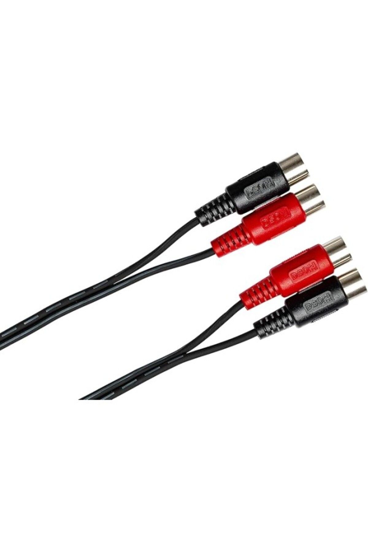 ShopZum Hosa Çift 5-Pin Din (M) - 5-Pin Din (M) Midi Kablosu 4 M (Mid-204)