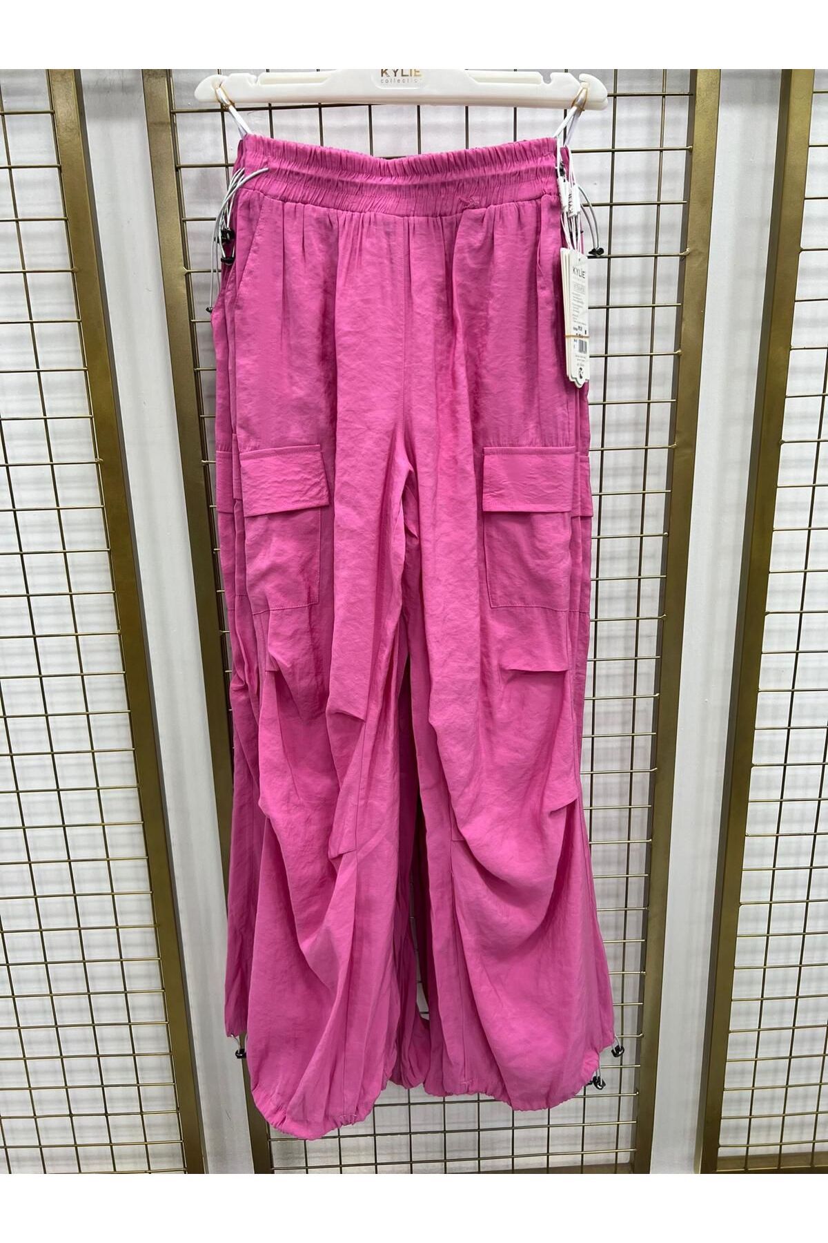şans life MODAL KUMAŞ PANTOLON