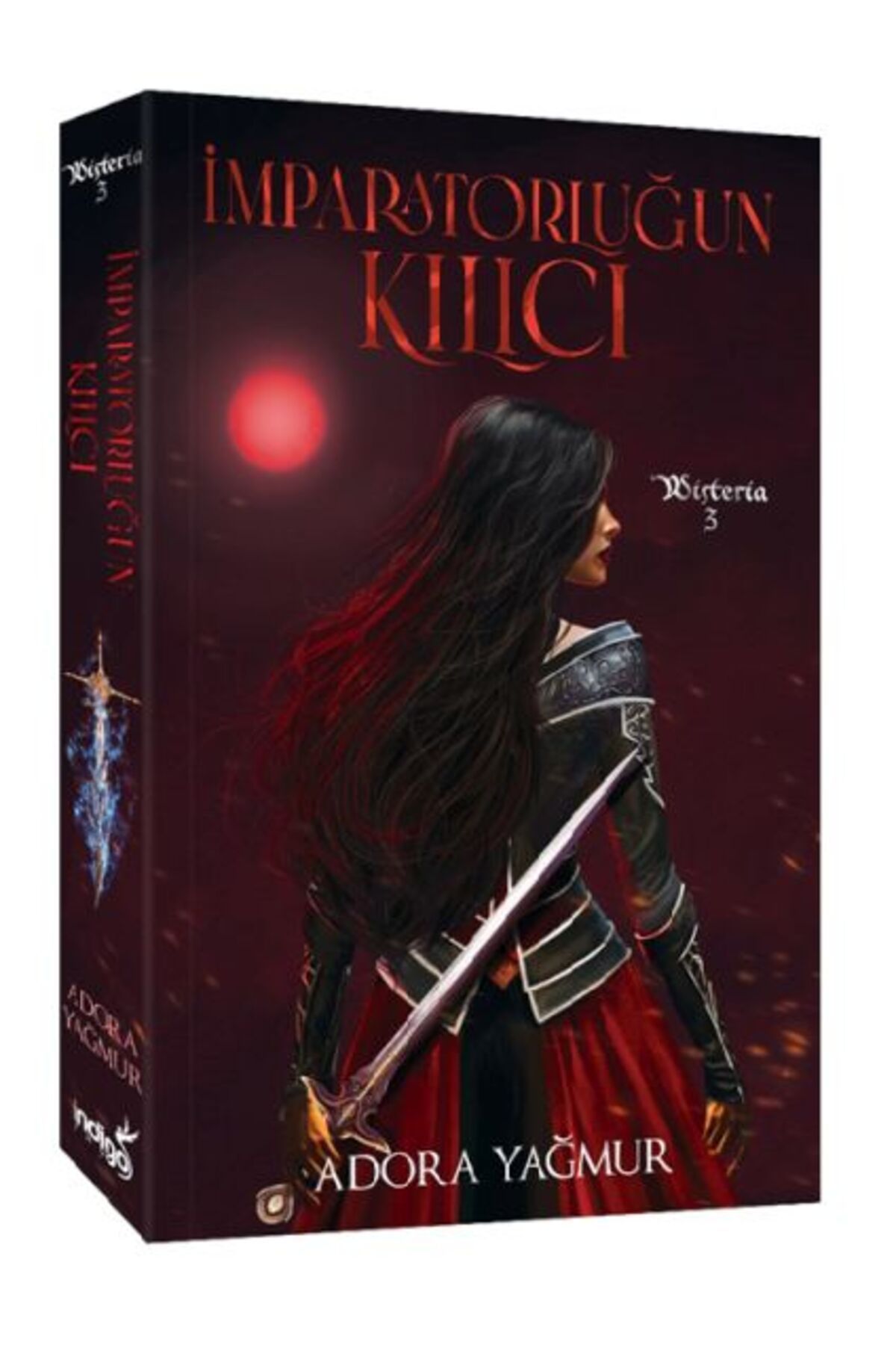İndigo Kitap İmparatorluğun Kılıcı