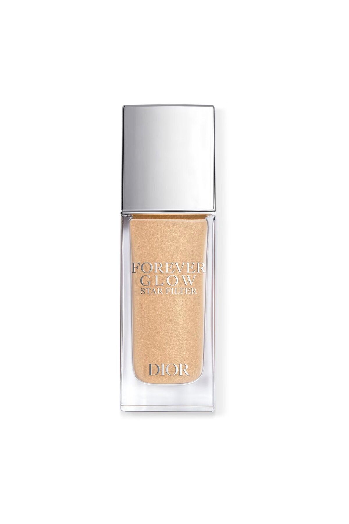 Dior Forever Glow Star Filter-24 Saat Etkili Nemlendirici Yoğun Pigmentli Işıltılı Highlighter 30ML