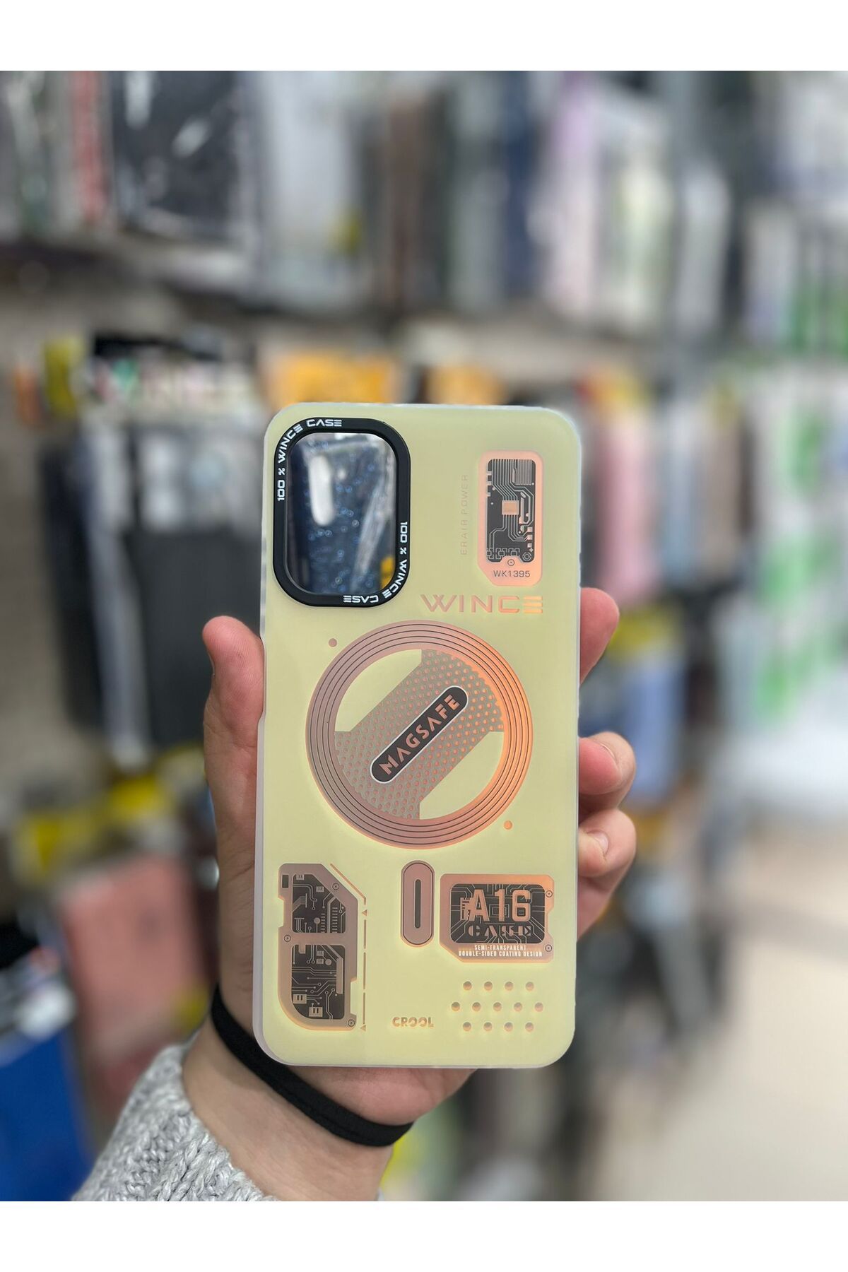 SHY TEKSTİL Xiaomi REDMİ 9T KILIF