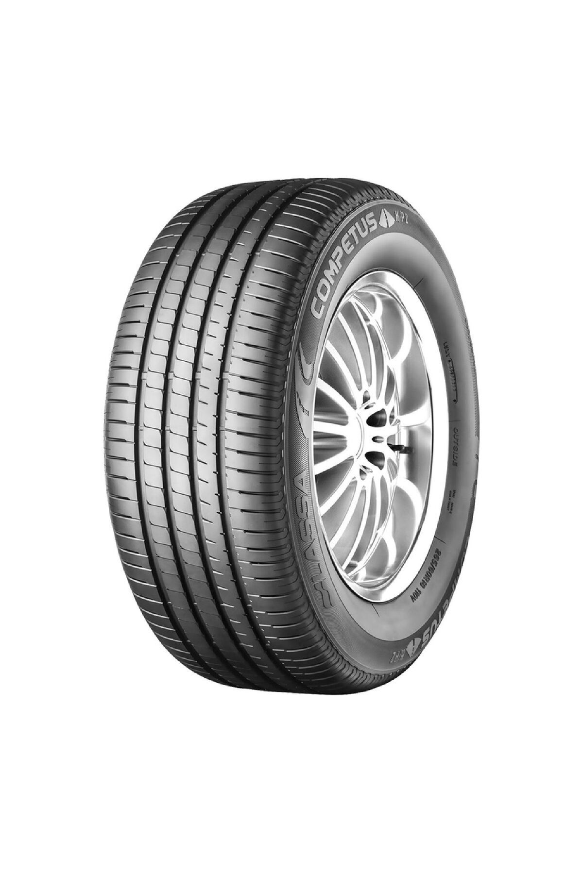 Lassa 225/50R18 99Y XL Competus H/P2 Yaz Lastiği 2024