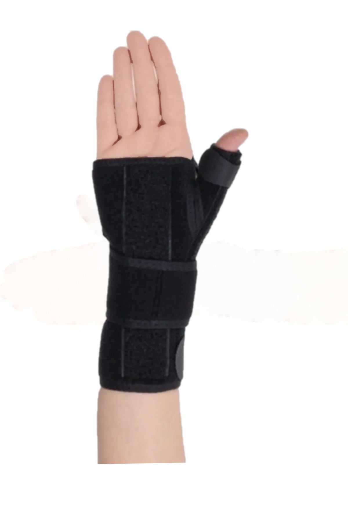 SEMULİFE Başparmak Destekli El Bilek Bandaj Ateli Splint Çift Taraflı Sol Uyumlu