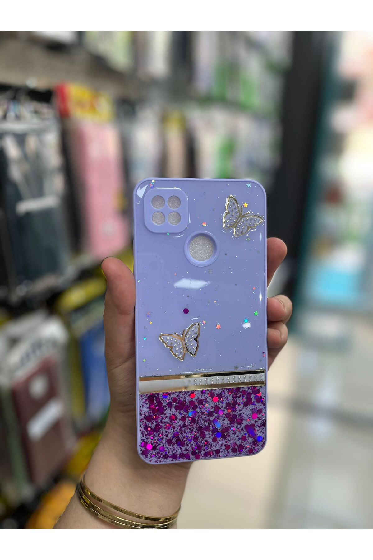 SHY TEKSTİL Xiaomi REDMİ 9 C KILIF