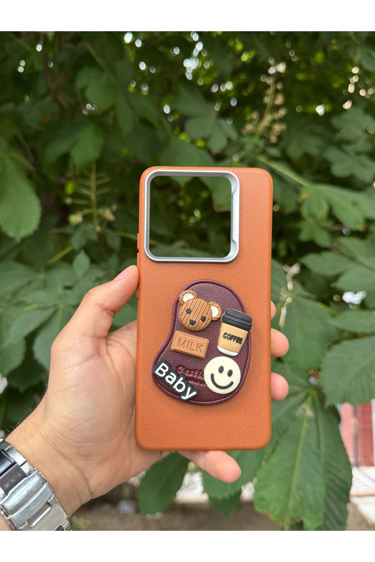 LioTech Xiaomi Mi14T / Mi14T Pro Uyumlu Söküp Takılabilen Pop Soket'li Darbe Emici Özelliğe Sahip Kılıf