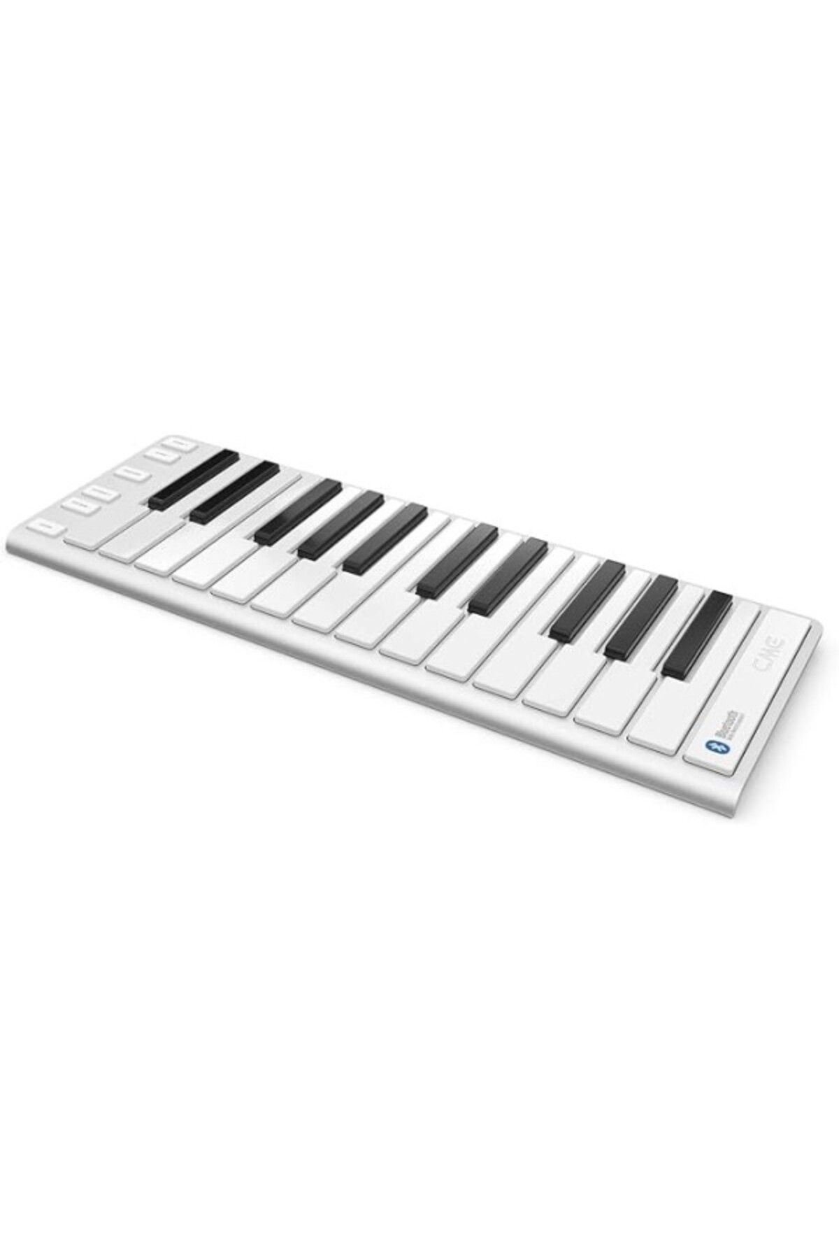 ShopZum Artesia Cme Xkey 25 Air, 25-Tuş Mobil/Taşınabilir Kablosuz/Bluetooth Midi Klavye/Controller, Veloci