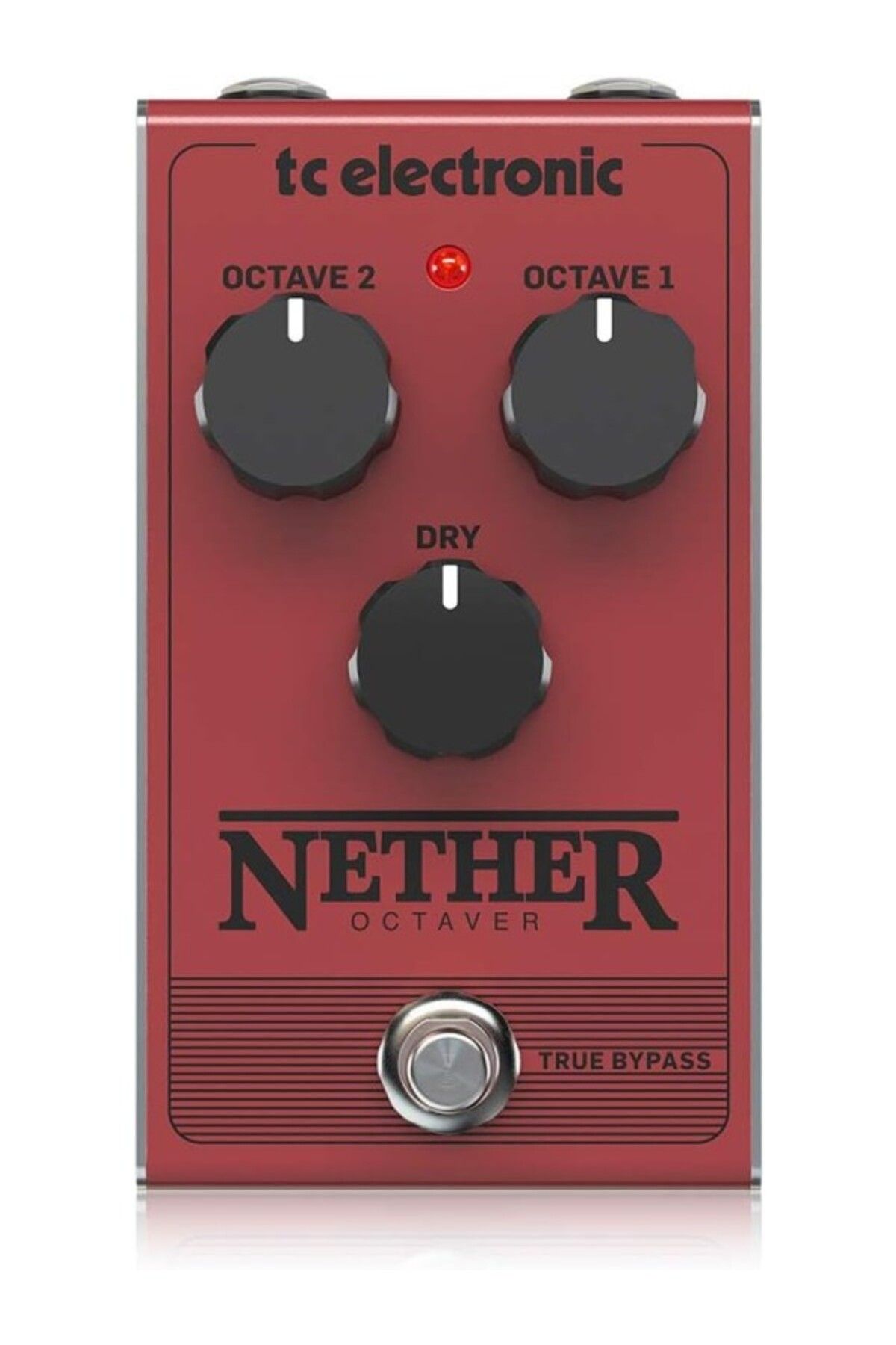 ShopZum Tc Electronic Nether Octaver - Oktav Pedalı