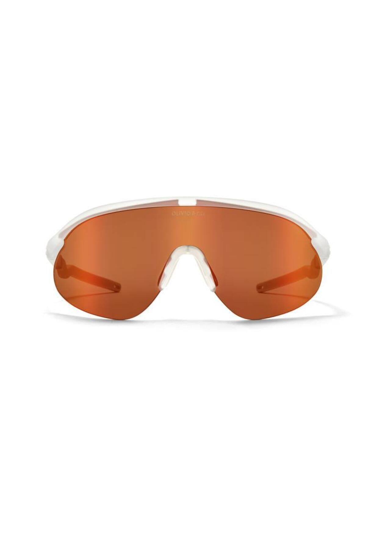 ToysAll Olivio&Co Sport Yarım Çerçeveli Yetişkin Güneş Gözlüğü - Sunrise Mist