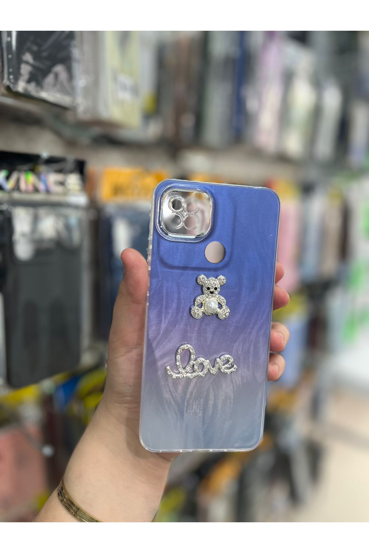 SHY TEKSTİL Xiaomi REDMİ 9 C KILIF