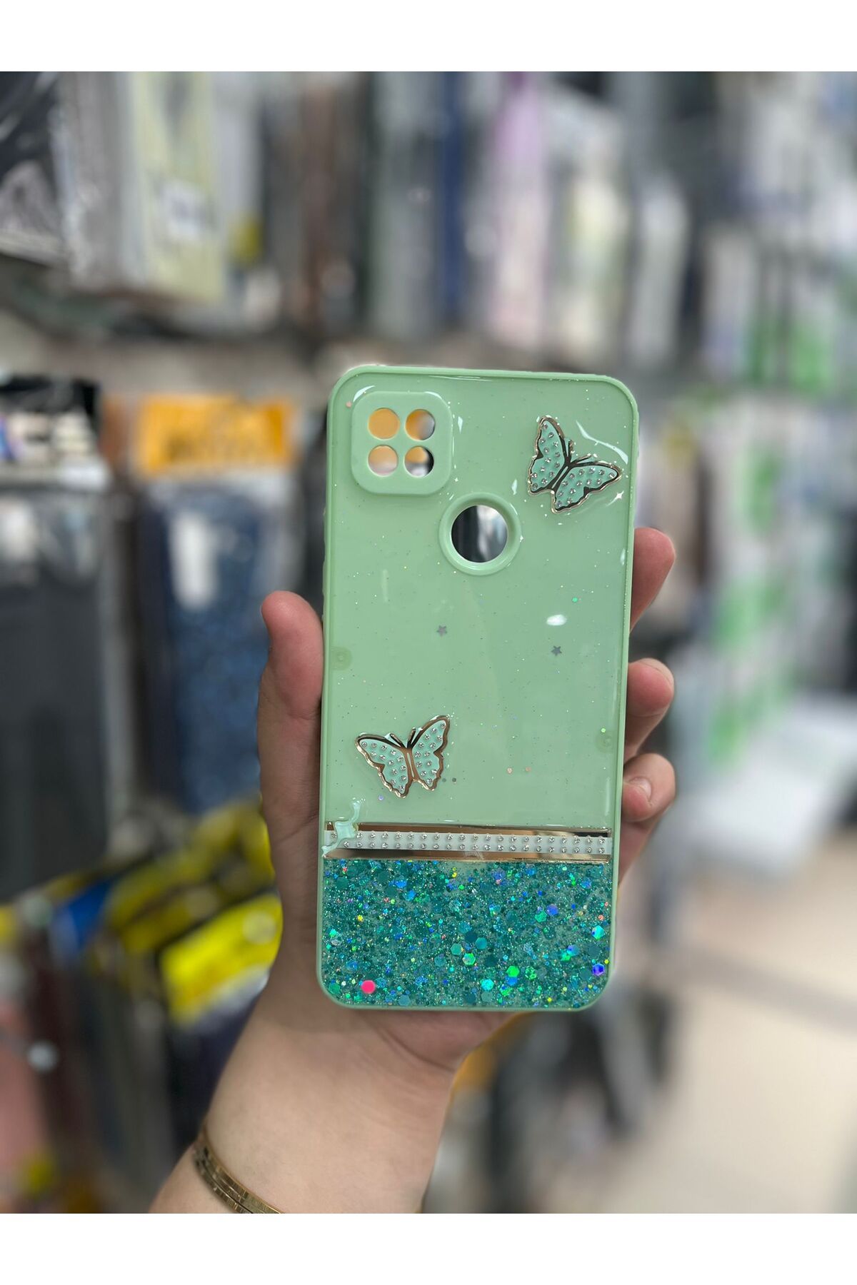 SHY TEKSTİL Xiaomi REDMİ 9 C KILIF