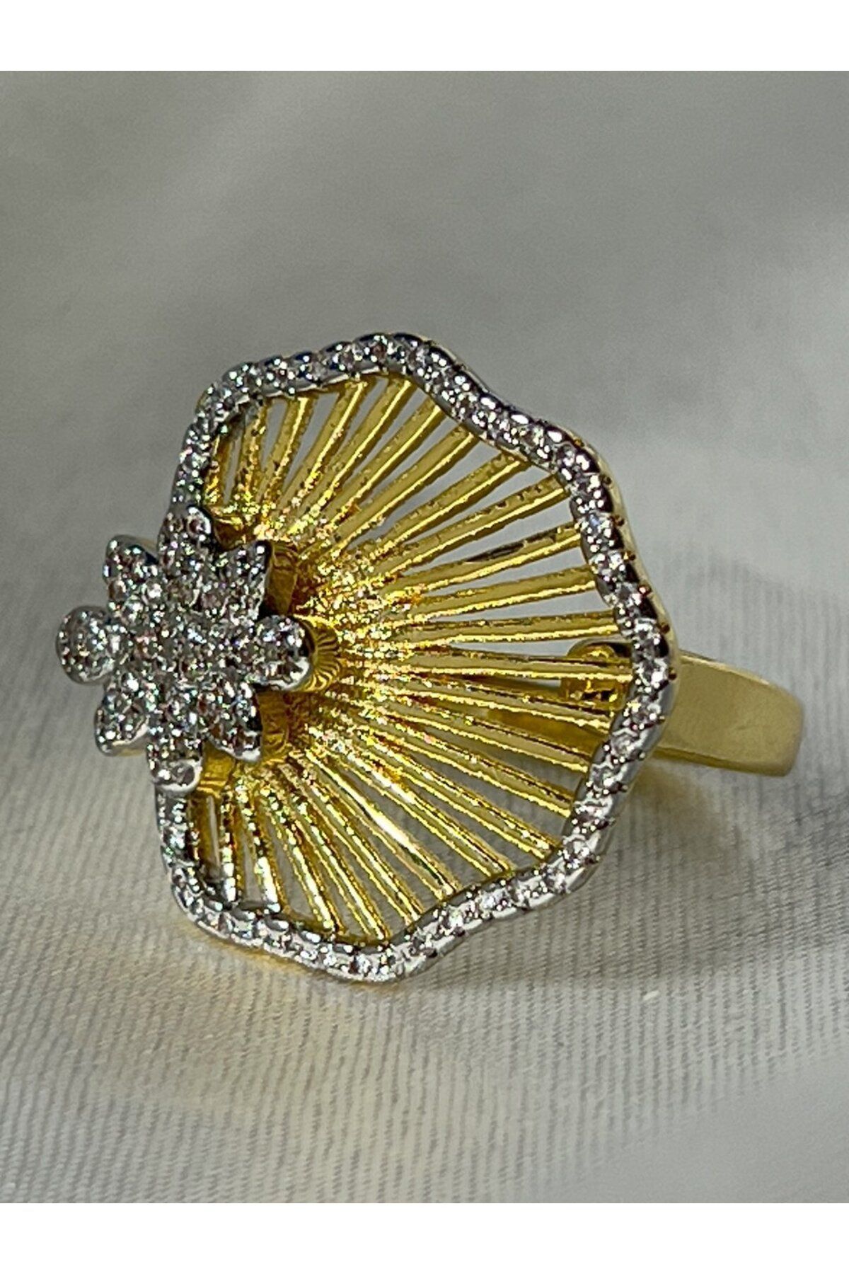 CEY ACCESSORY YELPAZE YÜZÜK