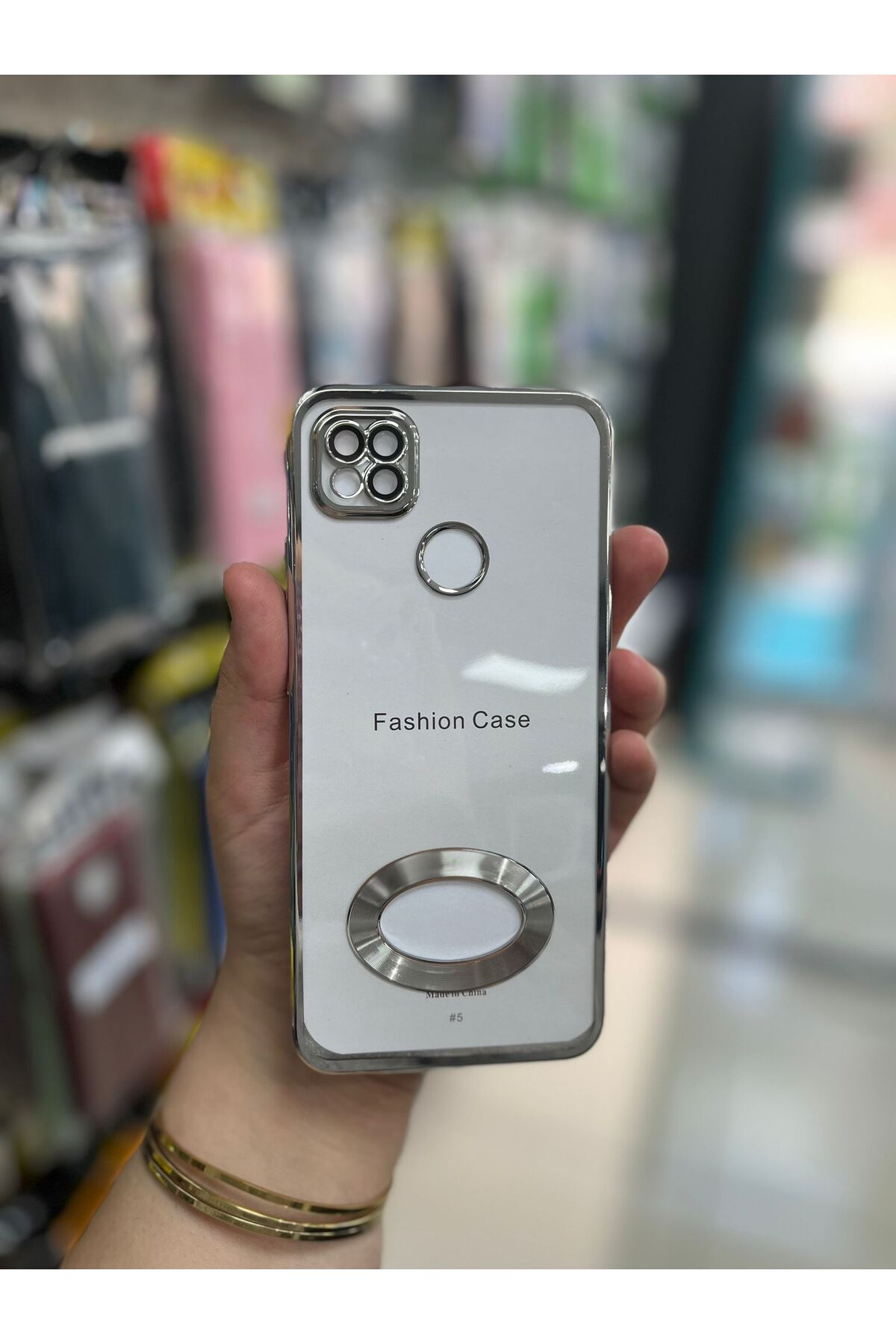 SHY TEKSTİL Xiaomi REDMİ 9 C KILIF