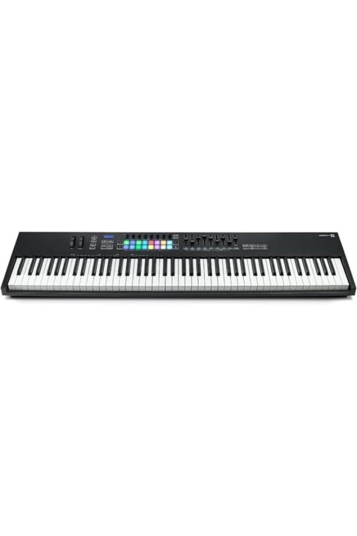 ShopZum Novation Launchkey 88 [Mk3] Midi Klavye: Etkileyici Müzik Yaratımı İçin Premium 88 Tuşlu Midi Klavy
