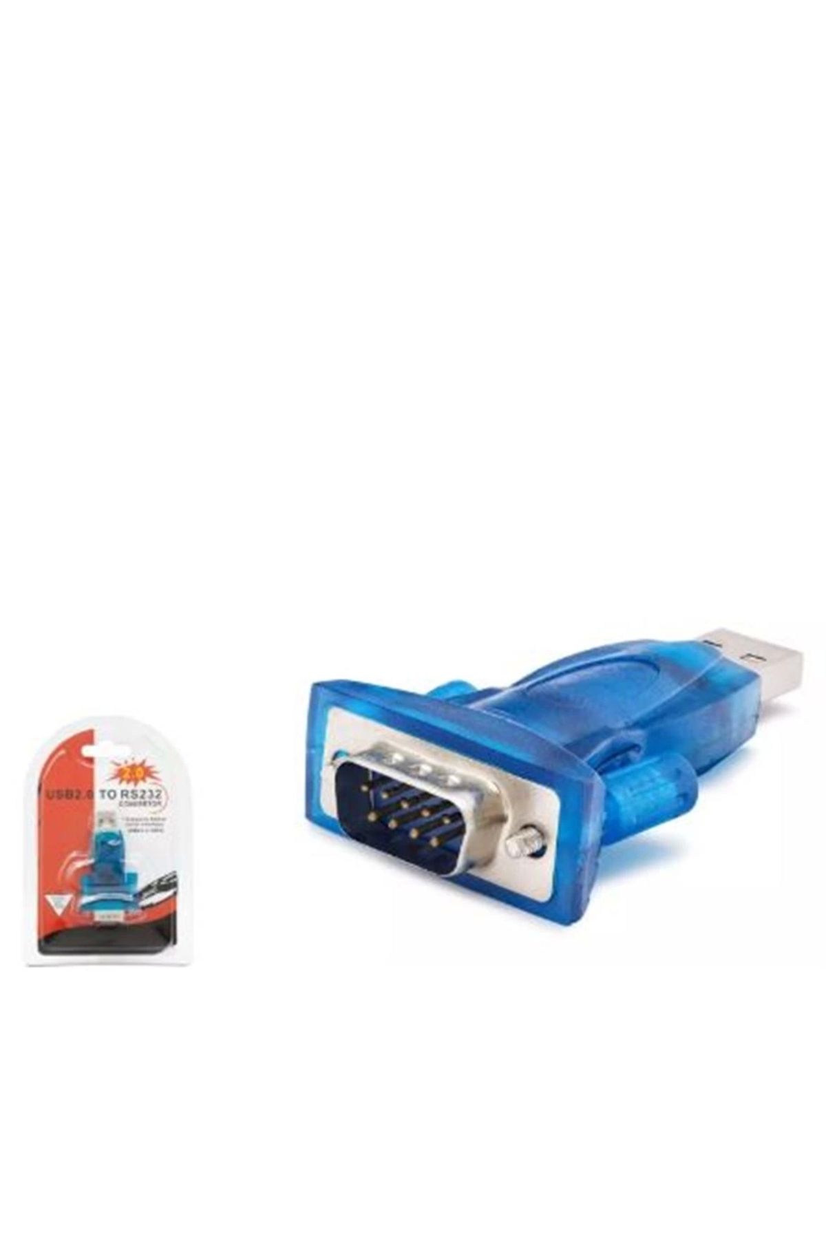 NODAR HADRON HDX7511 USB TO RS232 ÇEVİRİCİ MAVİ