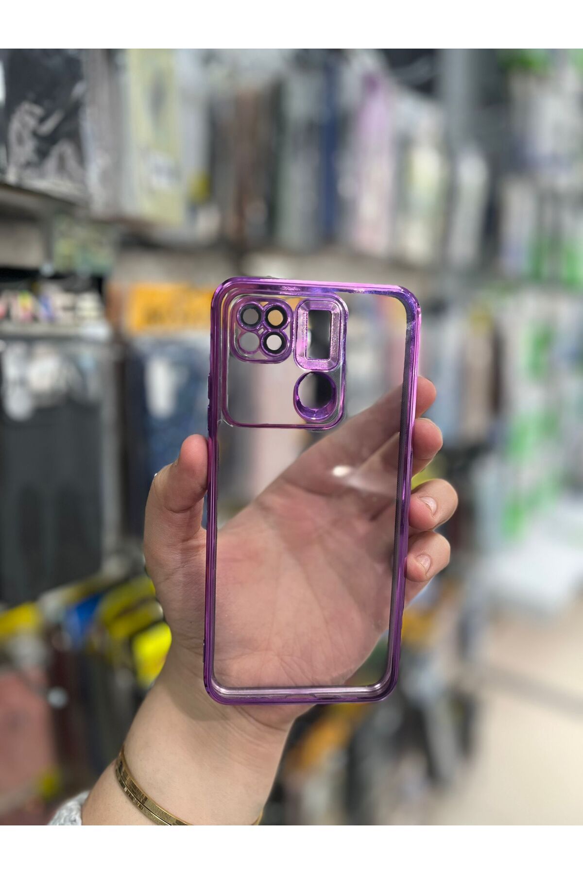 SHY TEKSTİL Xiaomi REDMİ 9 C KILIF