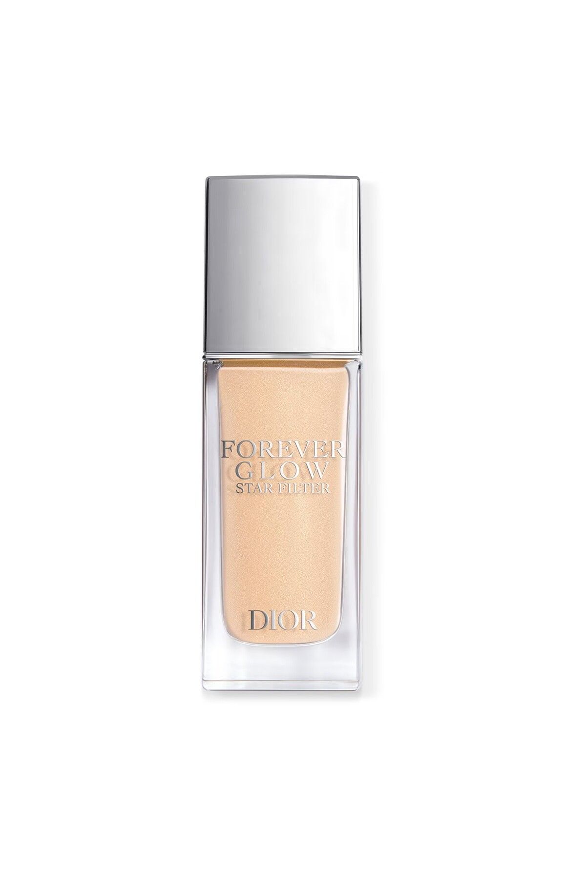 Dior Forever Glow Star Filter-24 Saat Etkili Nemlendirici Yoğun Pigmentli Işıltılı Highlighter 30ML