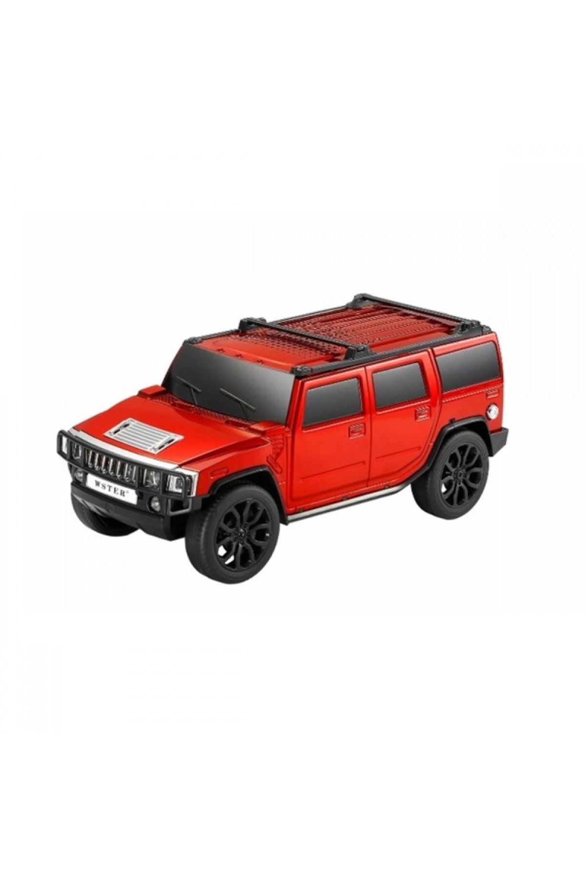 Teknowork Wster Ws-590 Hummer Araba Hoparlör Bluetooth Speaker