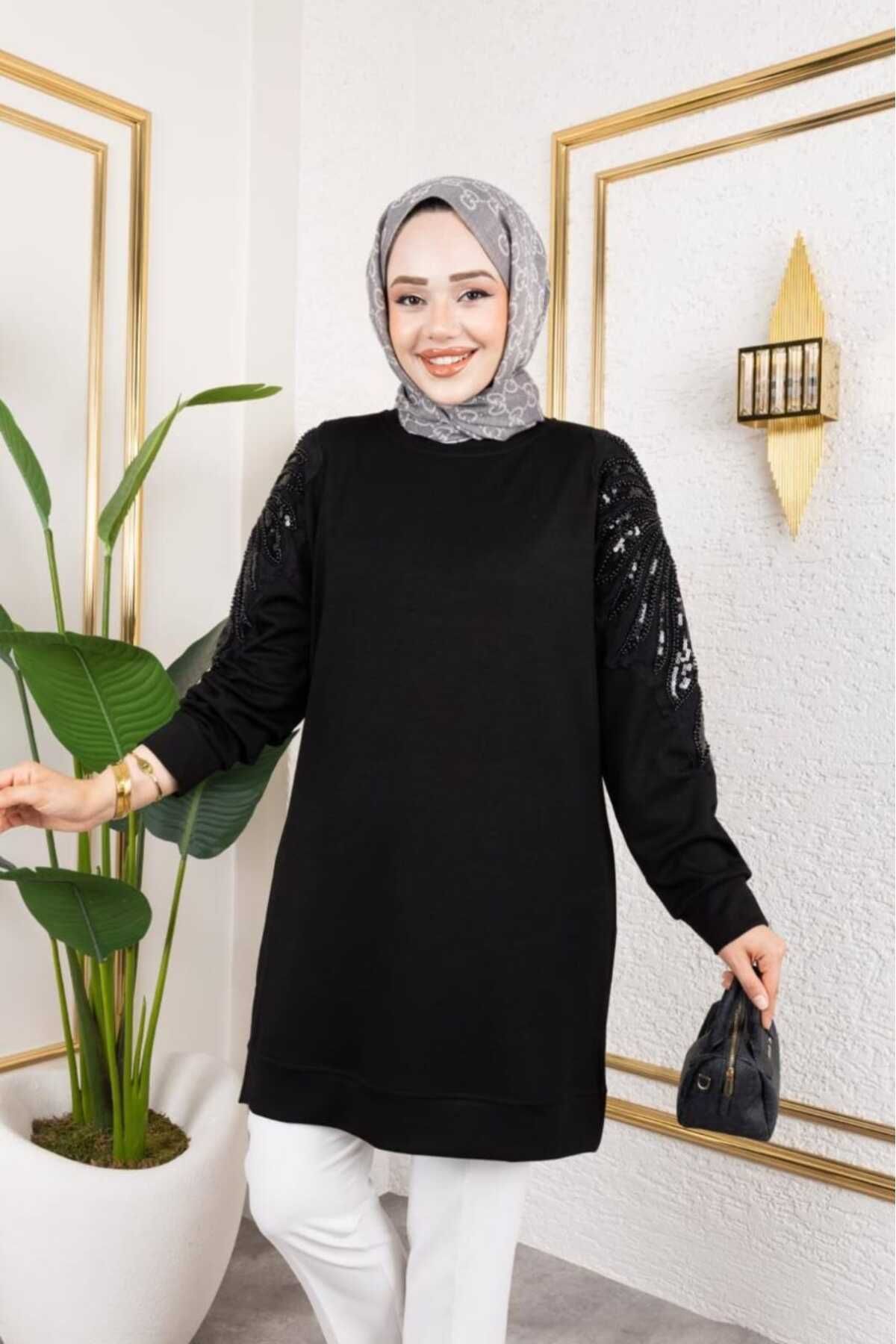 Triland Tunik Triland Premium Modal Kaliteli Kumaş