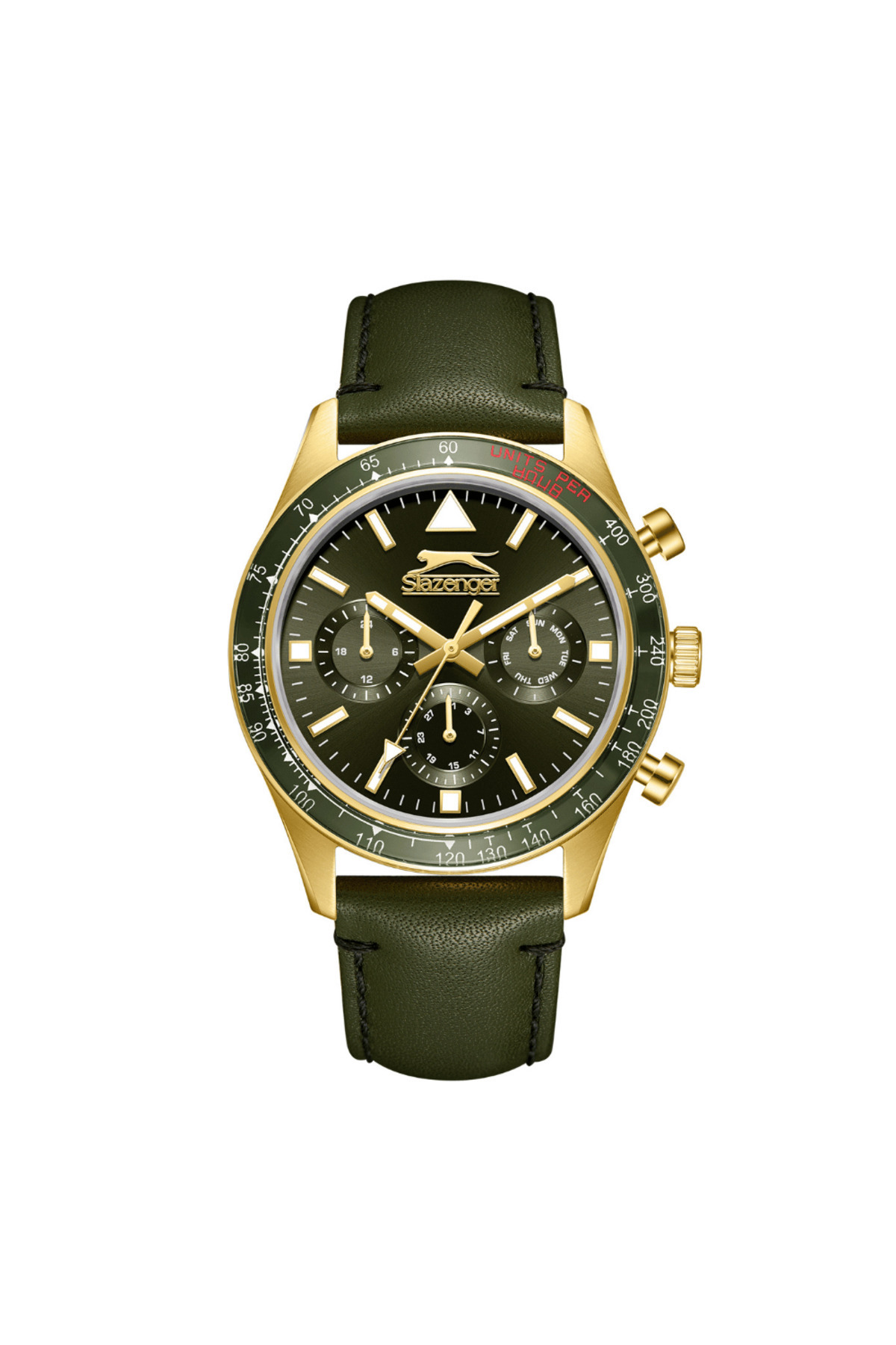 اسلازنگر ساعت مچی مردانه SL.09.2418.2.05