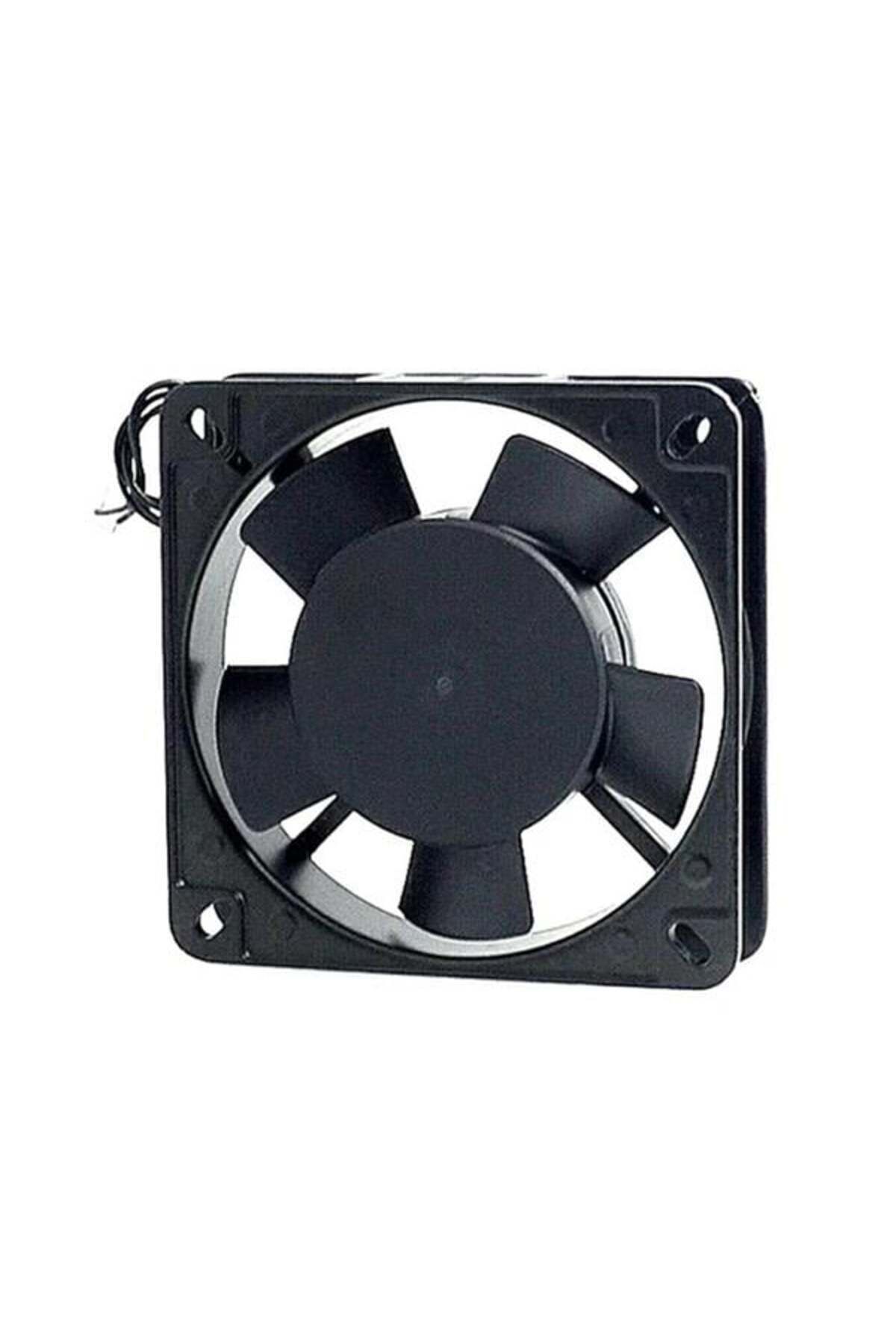 ÖYKÜ VE YİĞİT Powermaster 60X60X25 Mm 6X6 24 Volt Fan