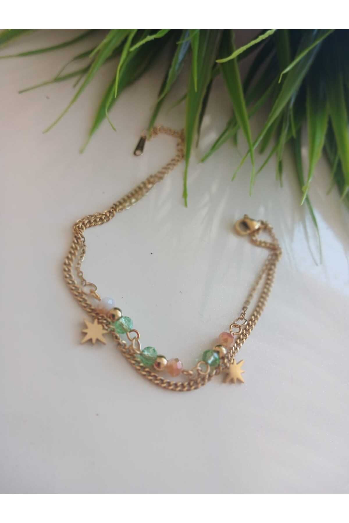 Jewerly Çelik bileklik