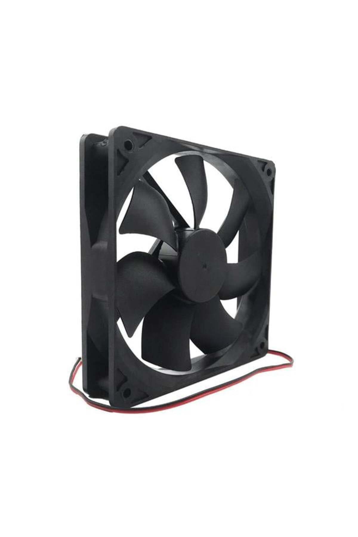 ÖYKÜ VE YİĞİT Powermaster 120X120X25 Mm 24 Volt Fan