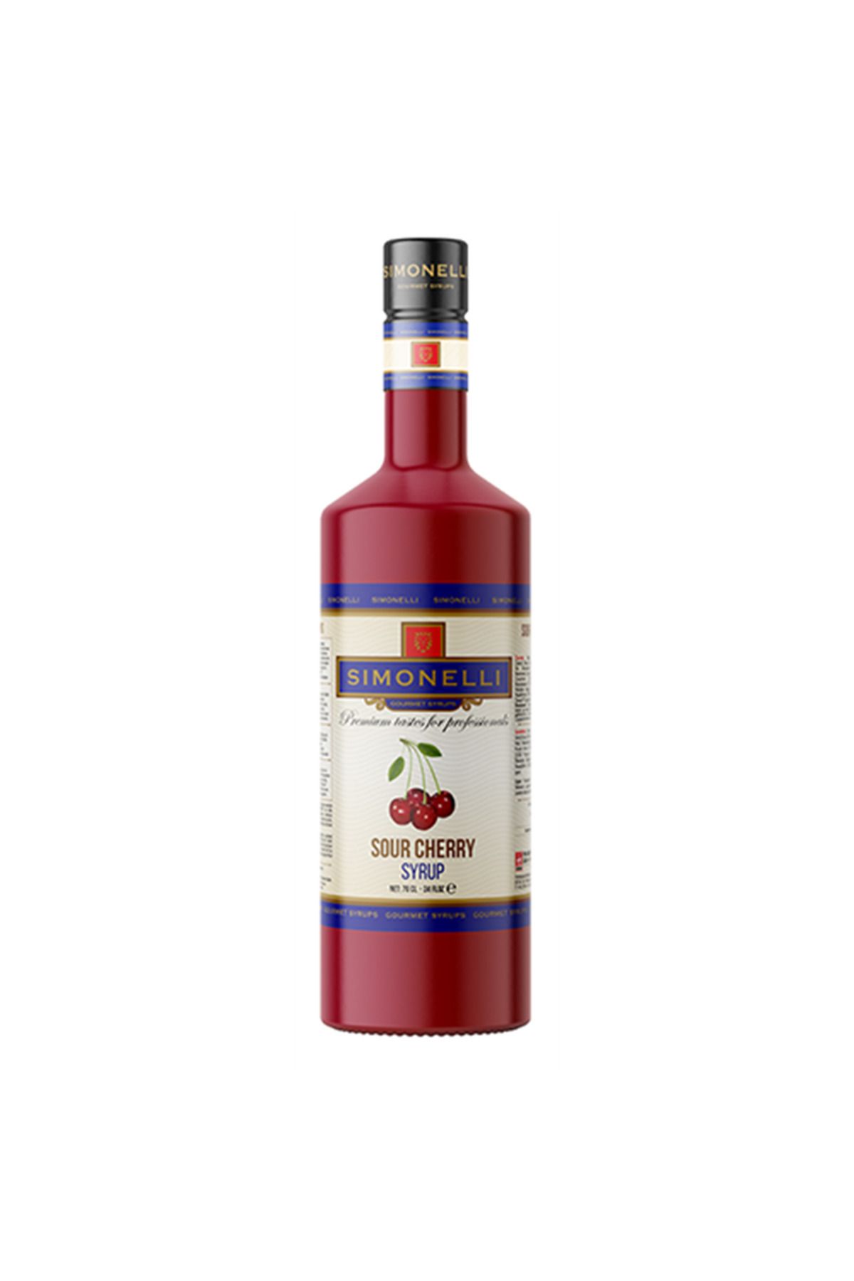 Simonelli Vişne Aromalı Şurup 70 cl