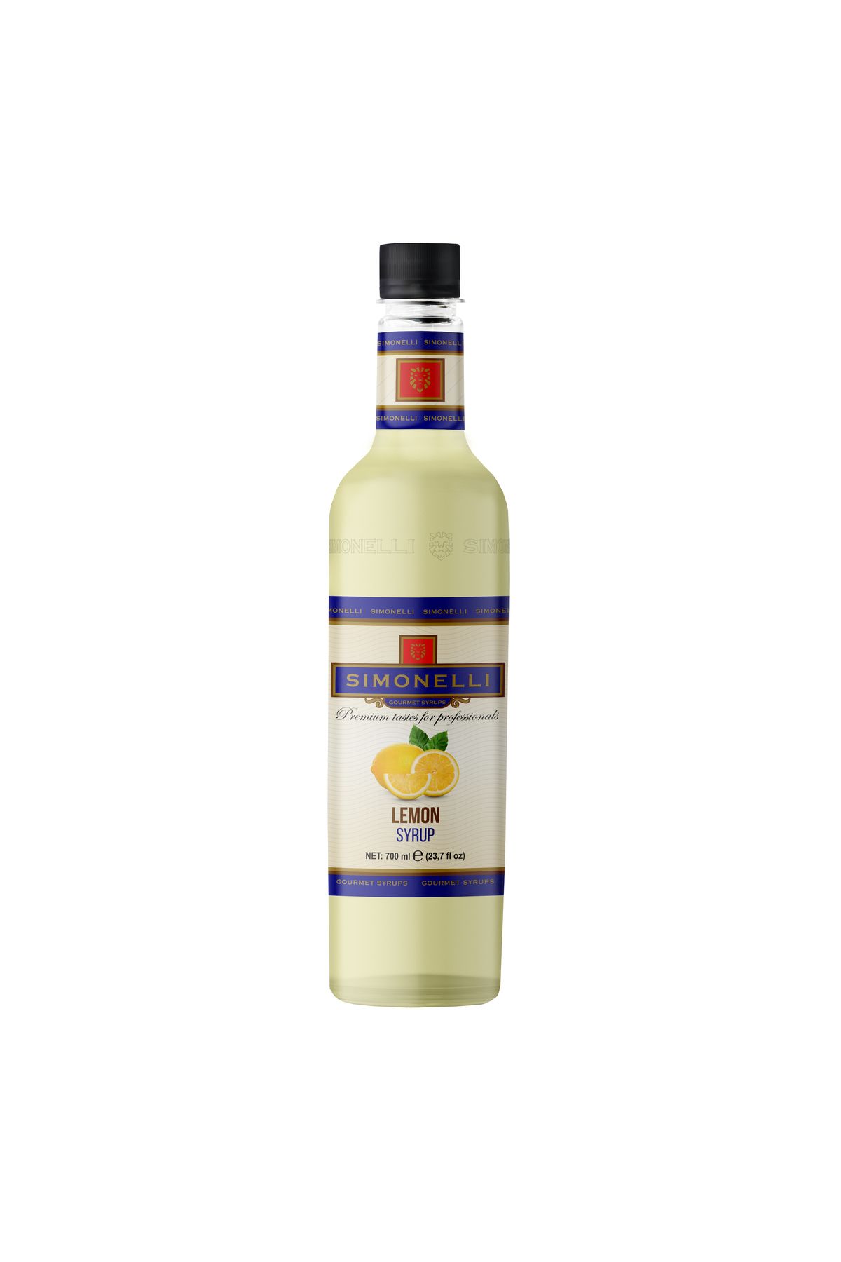 Simonelli Limon Aromalı Şurup 70 cl