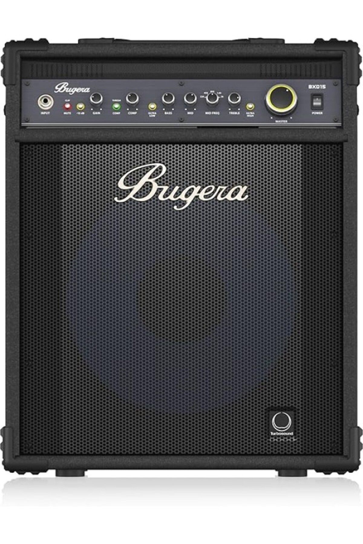 ShopZum Bugera Bxd15A 15Inc 1000W Bass Gitar Amfisi