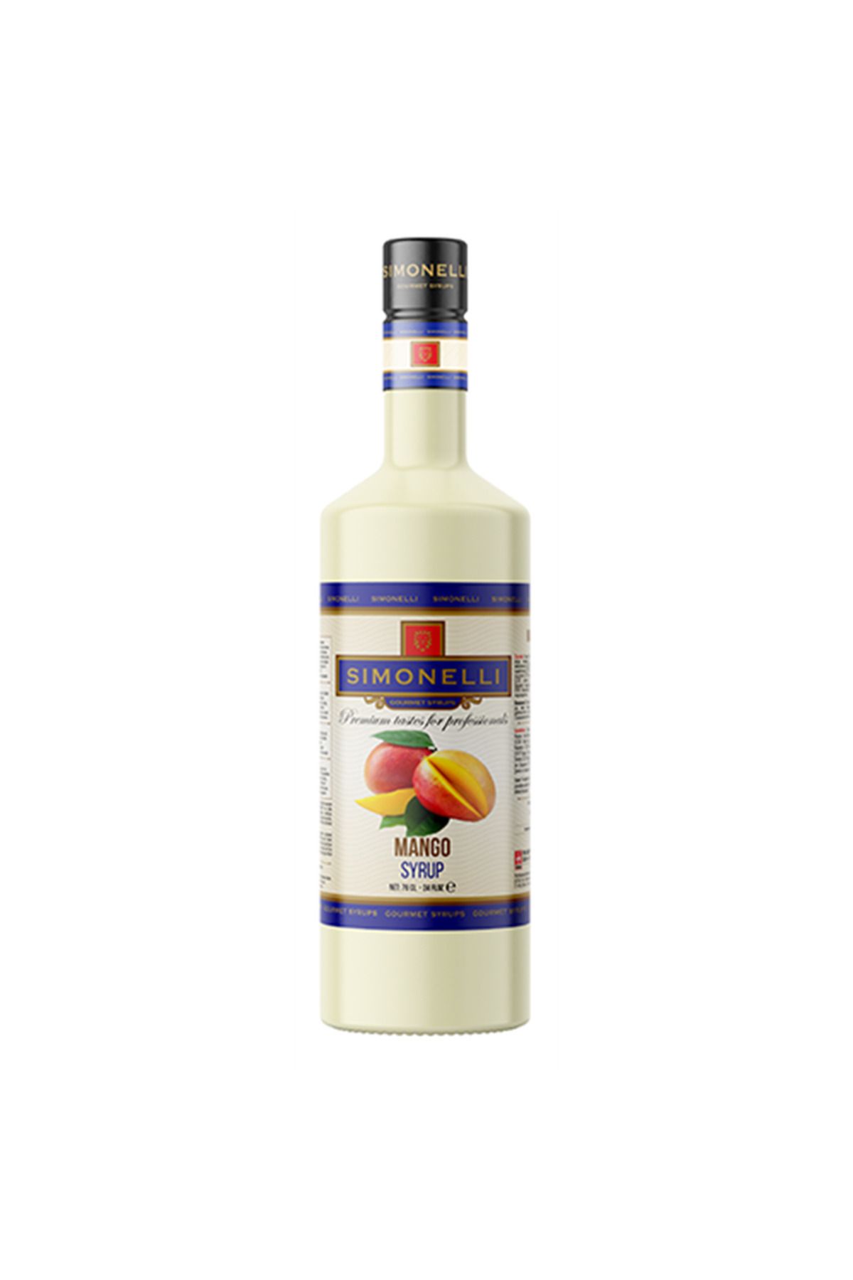 Simonelli Mango Aromalı Şurup 70 cl