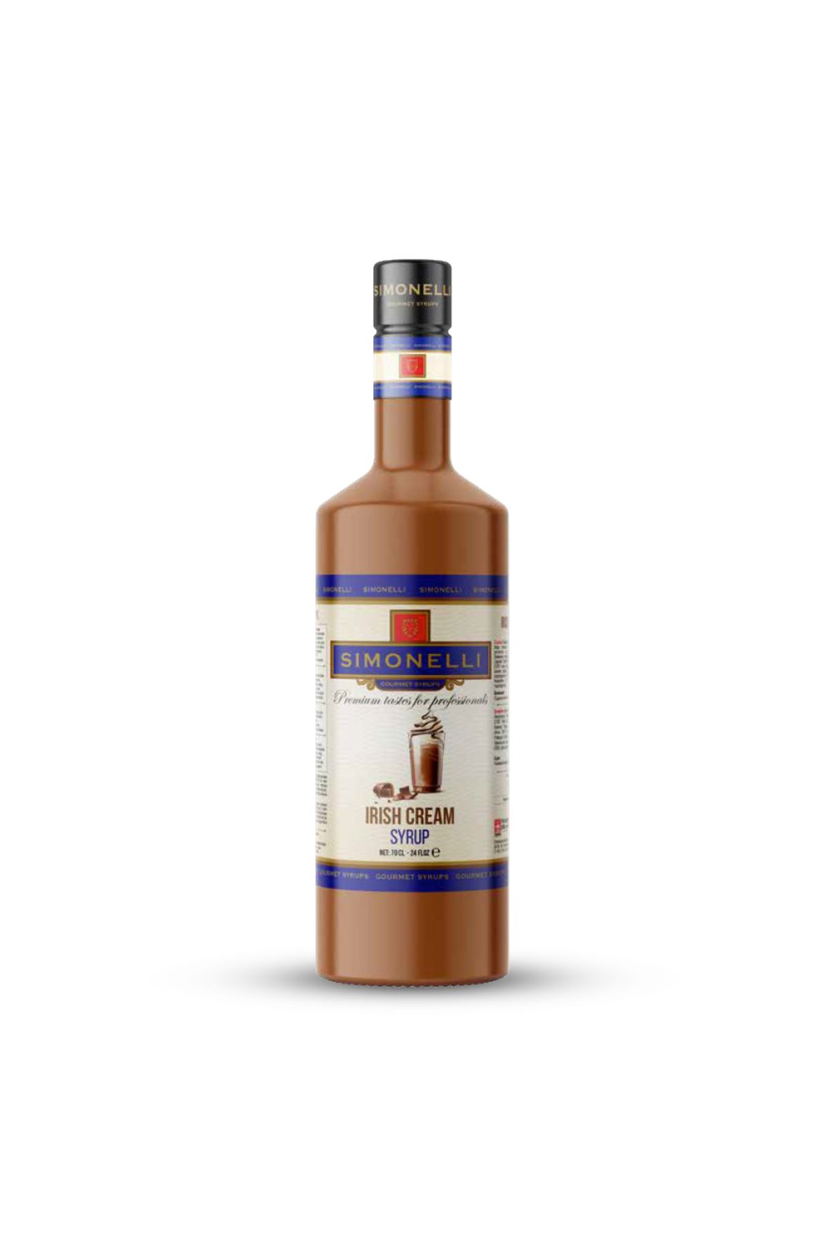 Simonelli Irish Cream Aromalı Şurup 70 cl