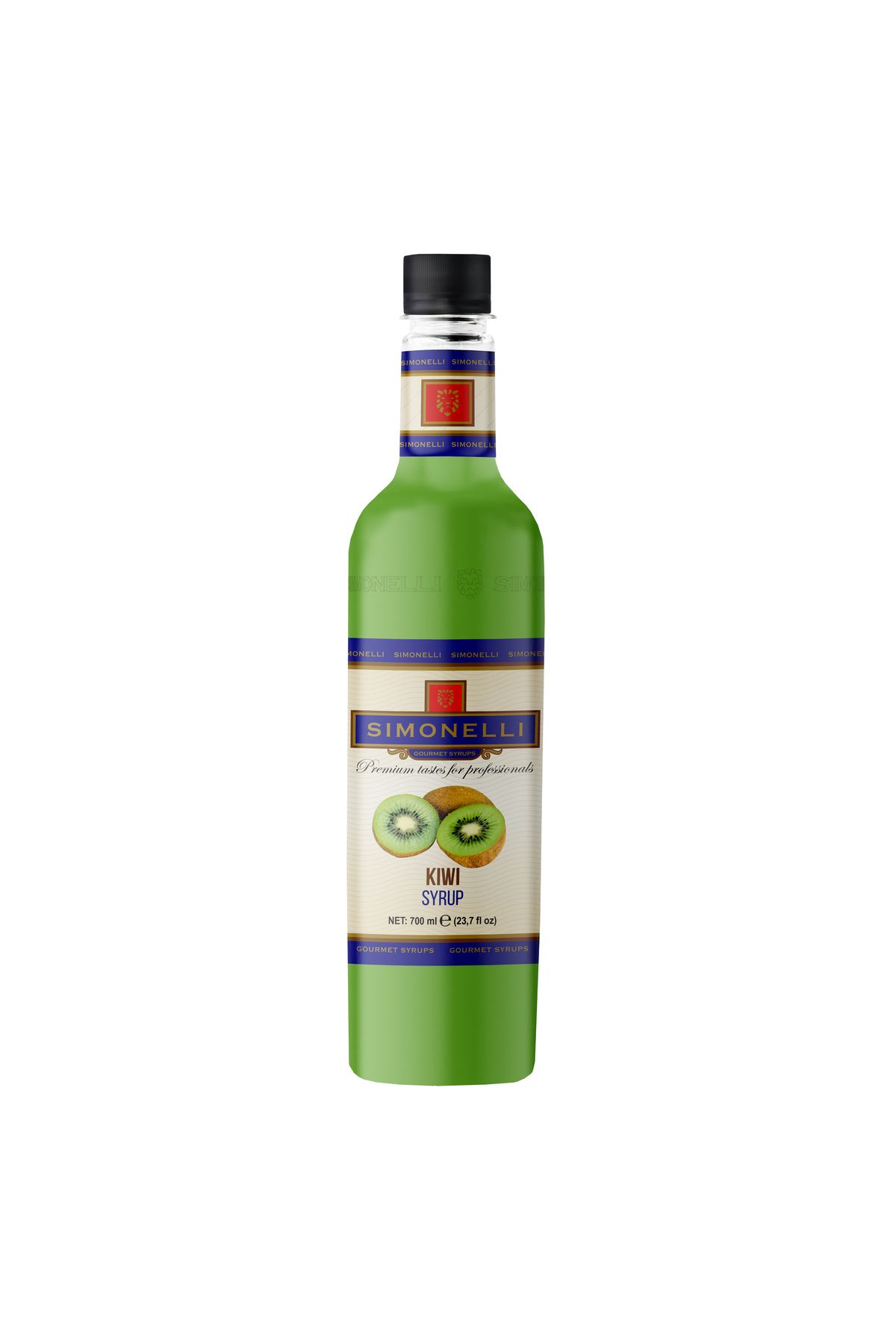 Simonelli Kivi Aromalı Şurup 70 cl