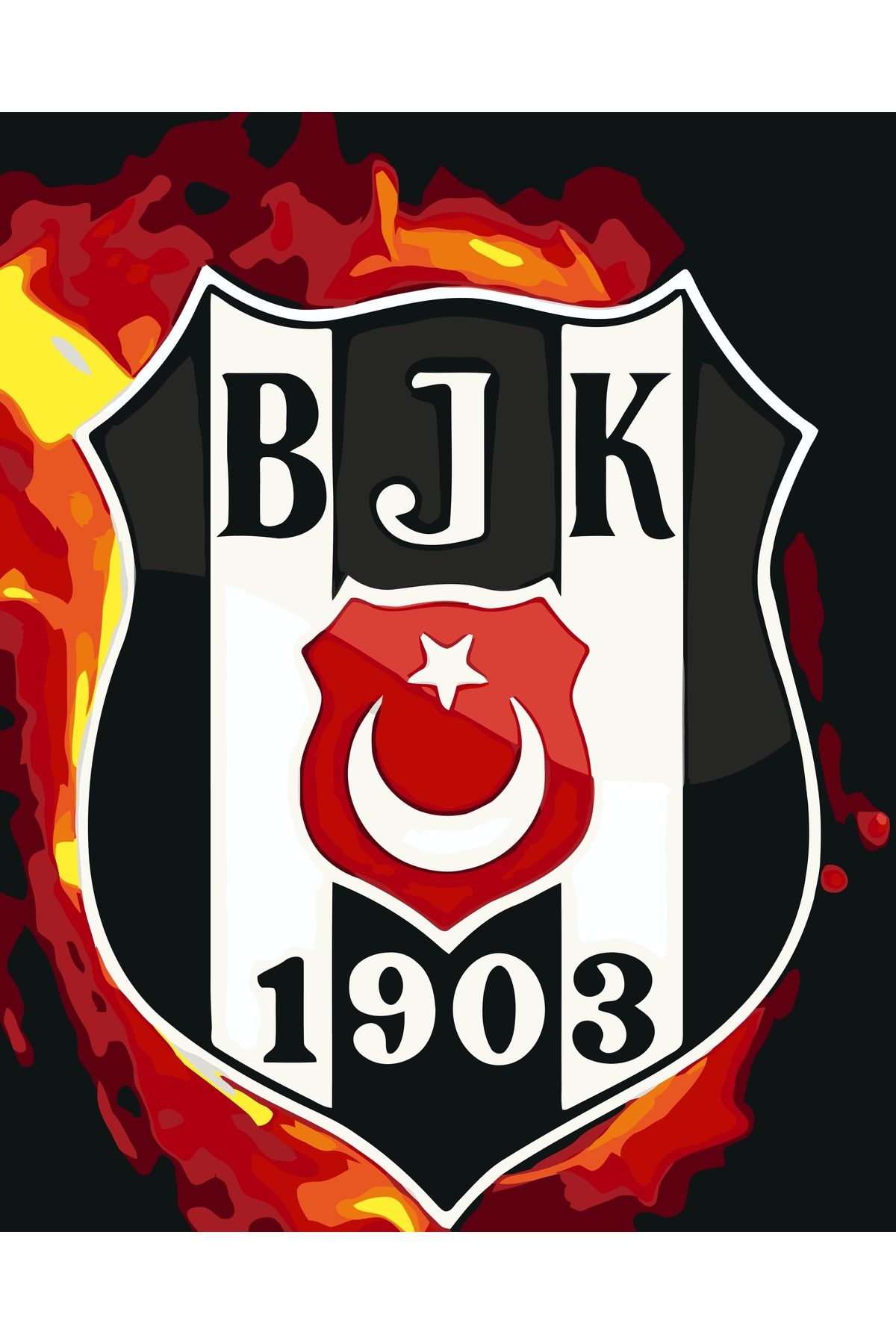 Goblen Atölyesi 40*50 cm başiktaş goblen atölyesi