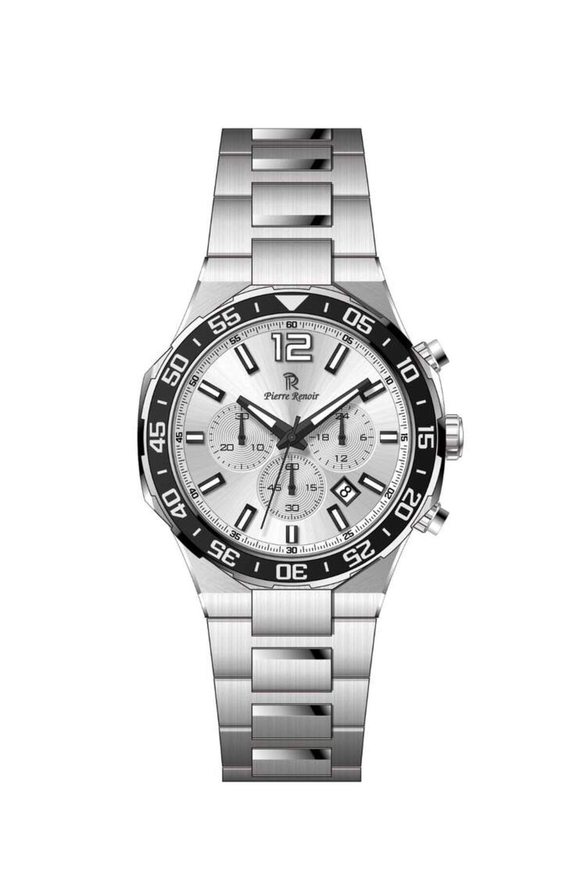Pierre Renoir PR9353SB ERKEK KOL SAATİ