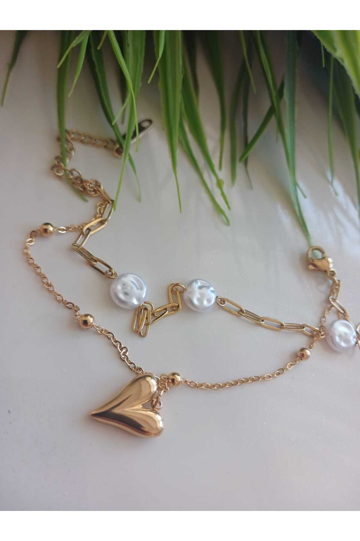 Jewerly Çelik bileklik