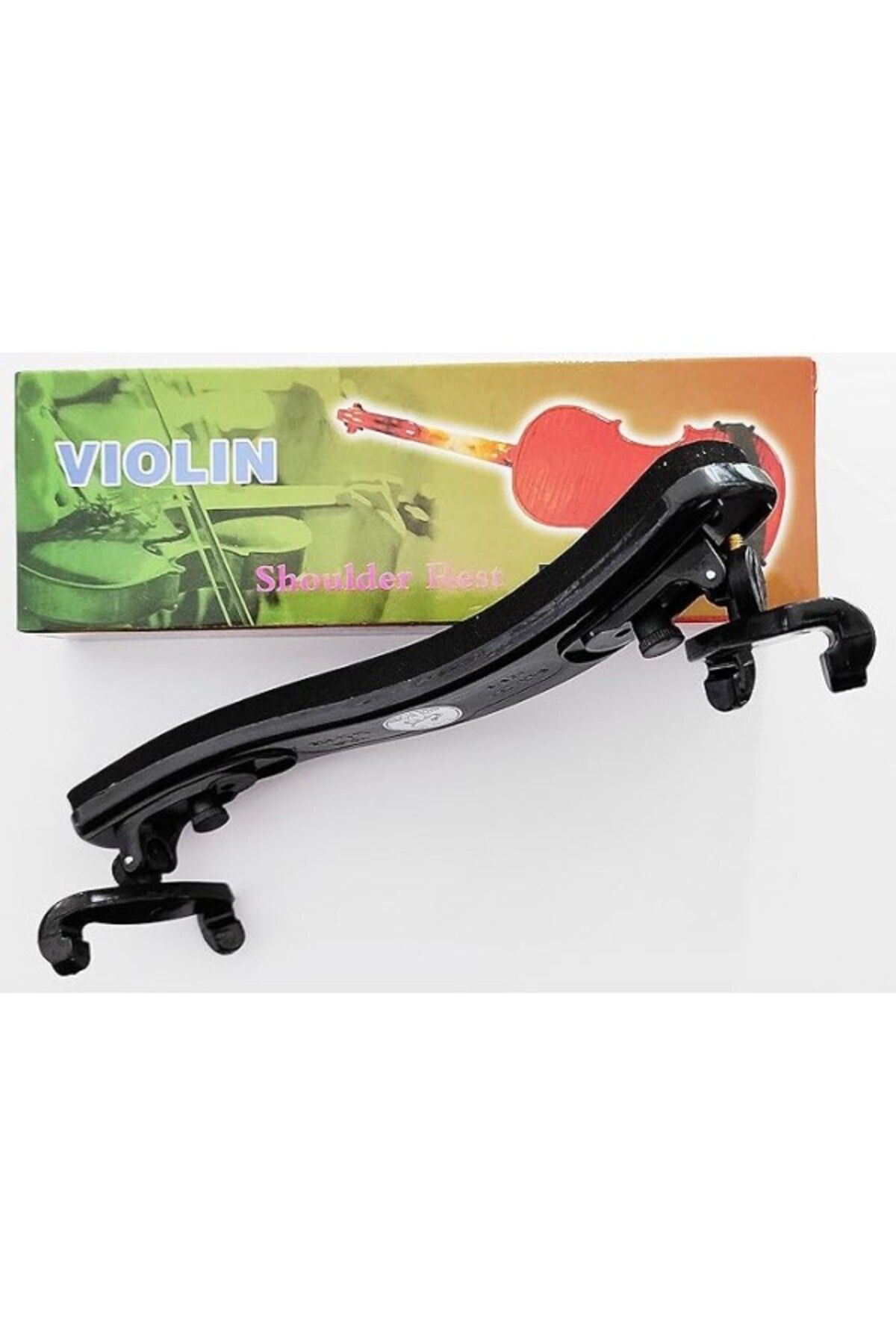 ShopZum Longpai Mea-056 Keman Yastığı 4/4-3/4 Tam Boy Ve Üç Boy Kemanlar İçin Uygundur