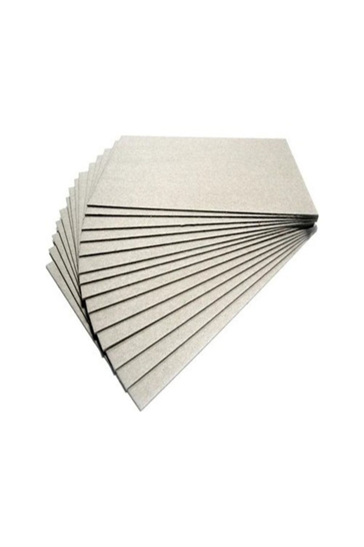 ORKA Kagıt 30 Adet Mukavva 2 mm 50x70 cm Sert Karton , Sert Mukavva