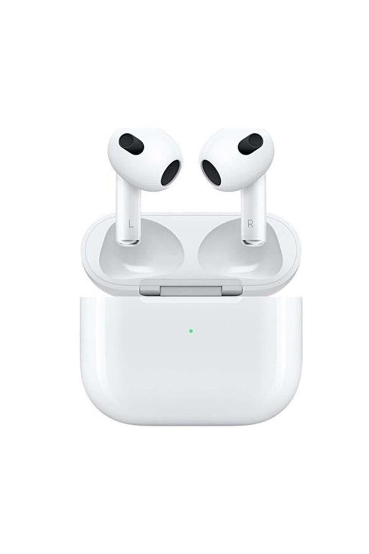 ÖYKÜ VE YİĞİT Tws Airpods 3.Nesil Lightning Magsafe Şarj Kutulu Bluetooth Kulaklık