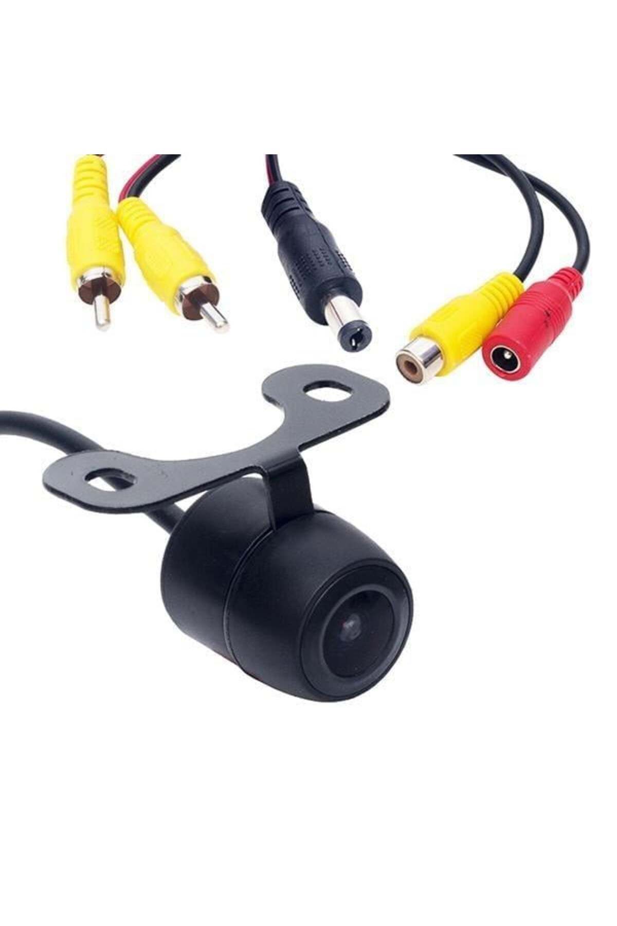 ÖYKÜ VE YİĞİT Powermaster PM-32226 Kelebek Geri Vites Kamerası