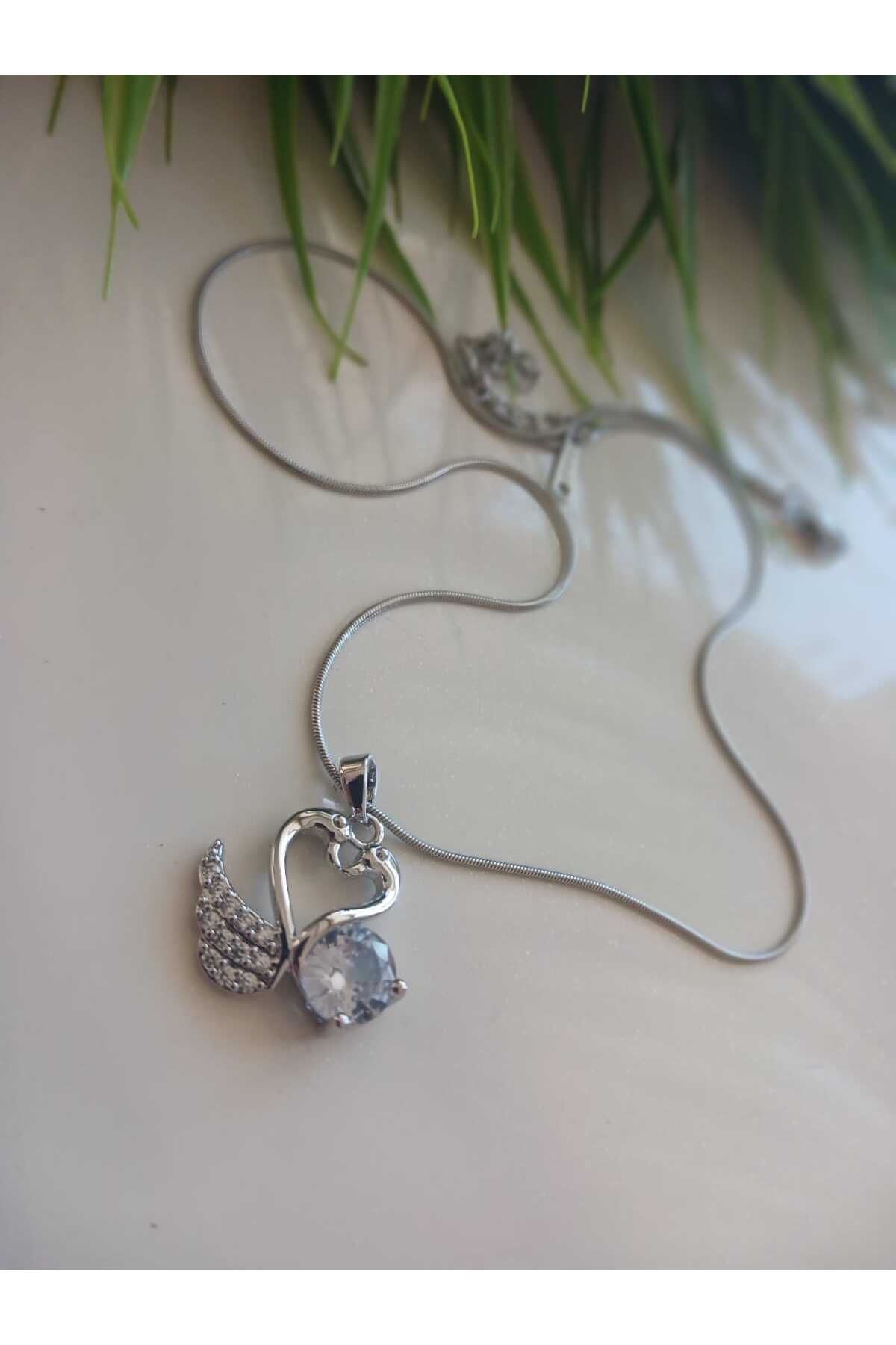 Jewerly Çelik kolye