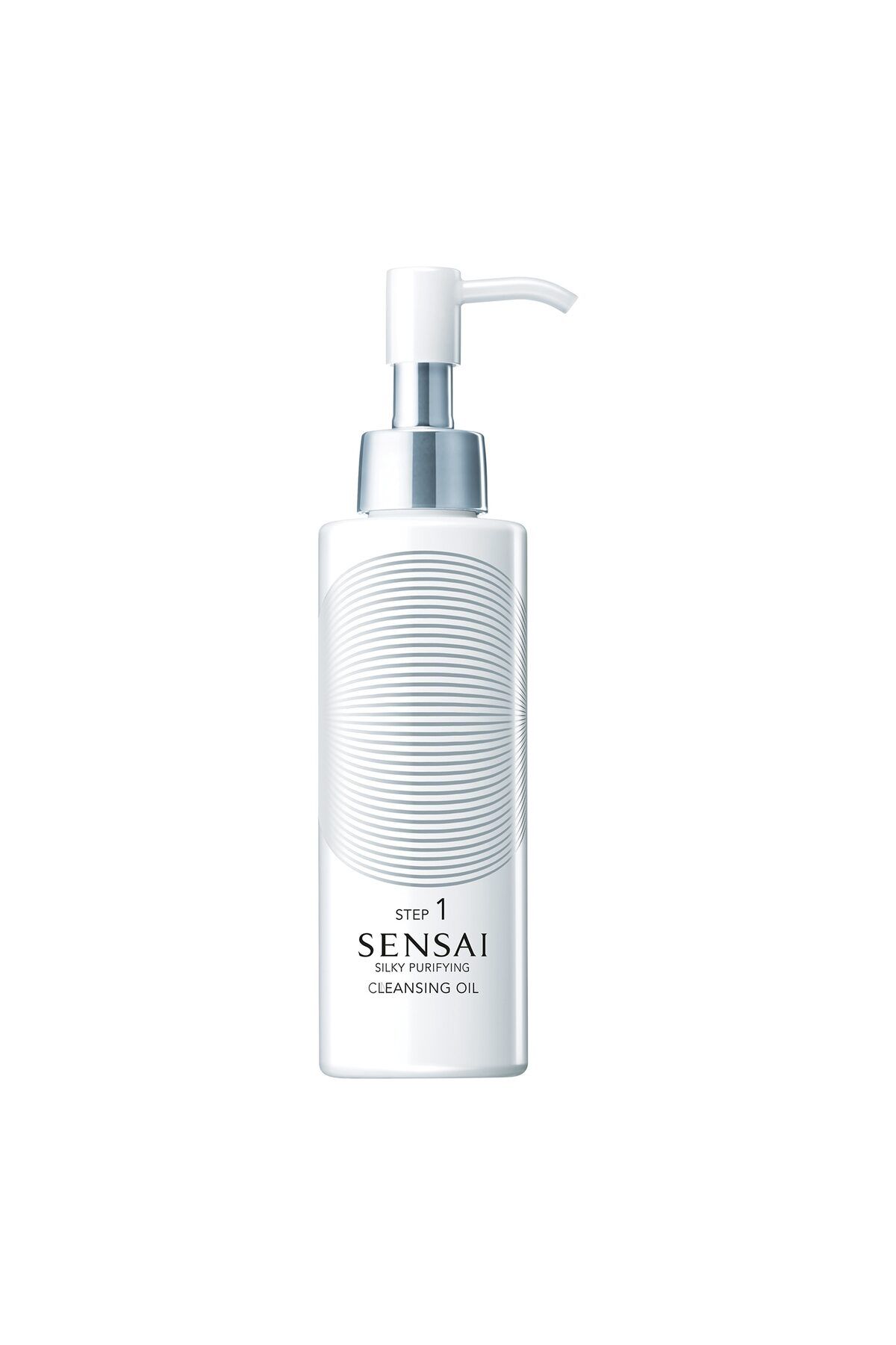 Sensai Silky Purifying - Yağ Bazlı Temizleyici