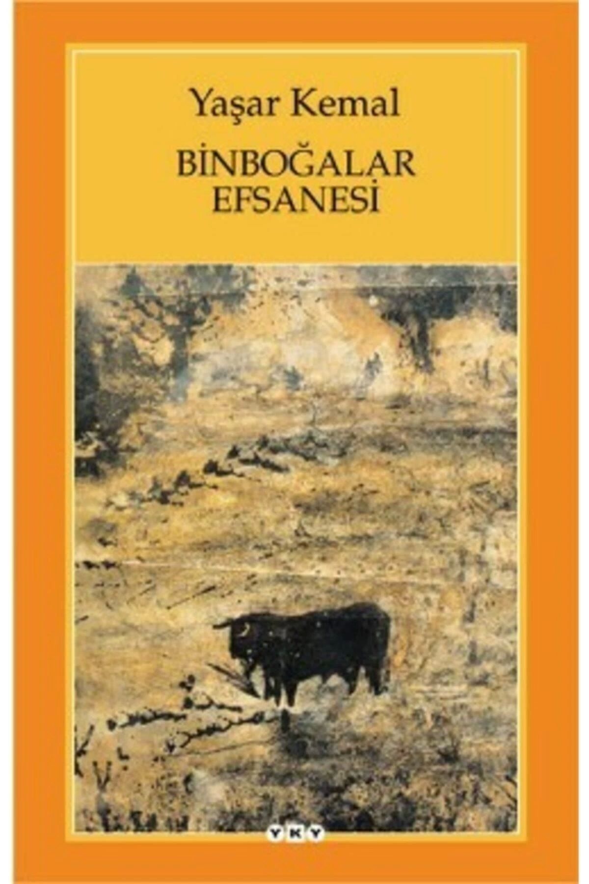 Binboğalar Efsanesi - 1