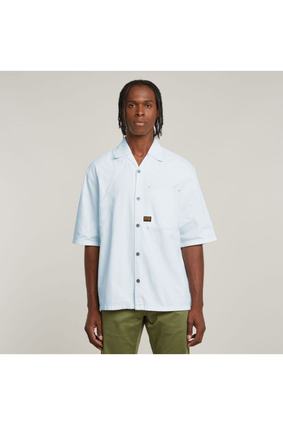G-STAR RAW GÖMLEK