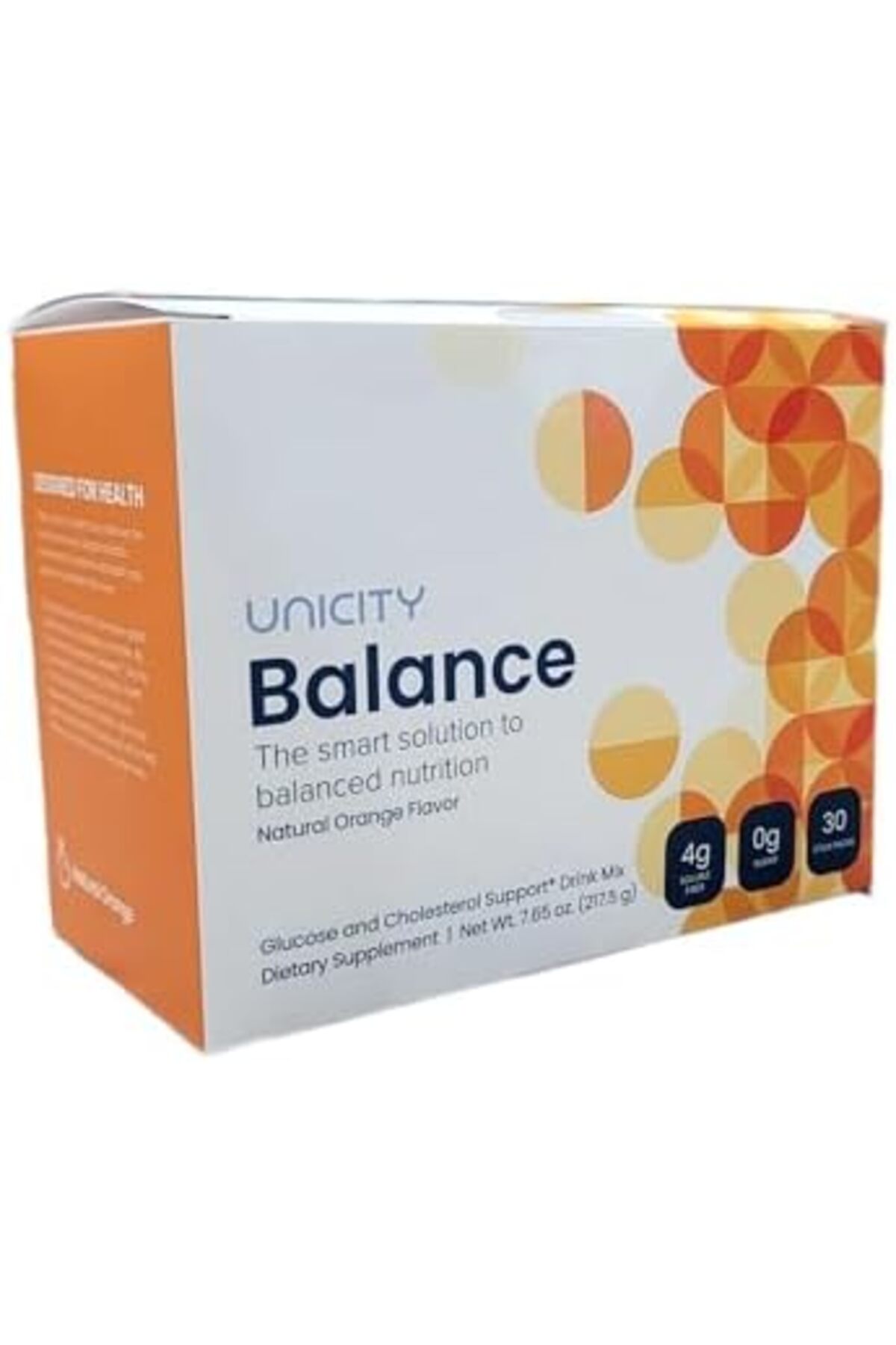 UNICITY Balance Natural Orange- Trendyol