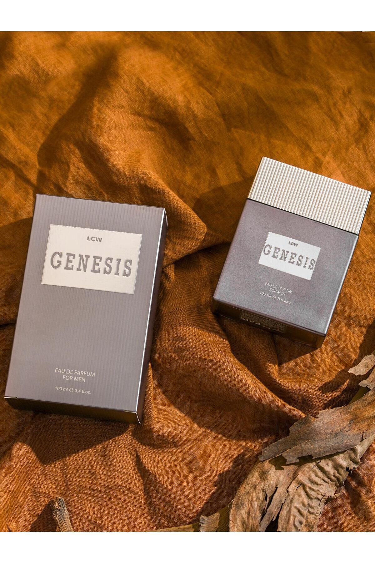 LC Waikiki Genesis EDP Erkek Parfüm 100 ml (S5)