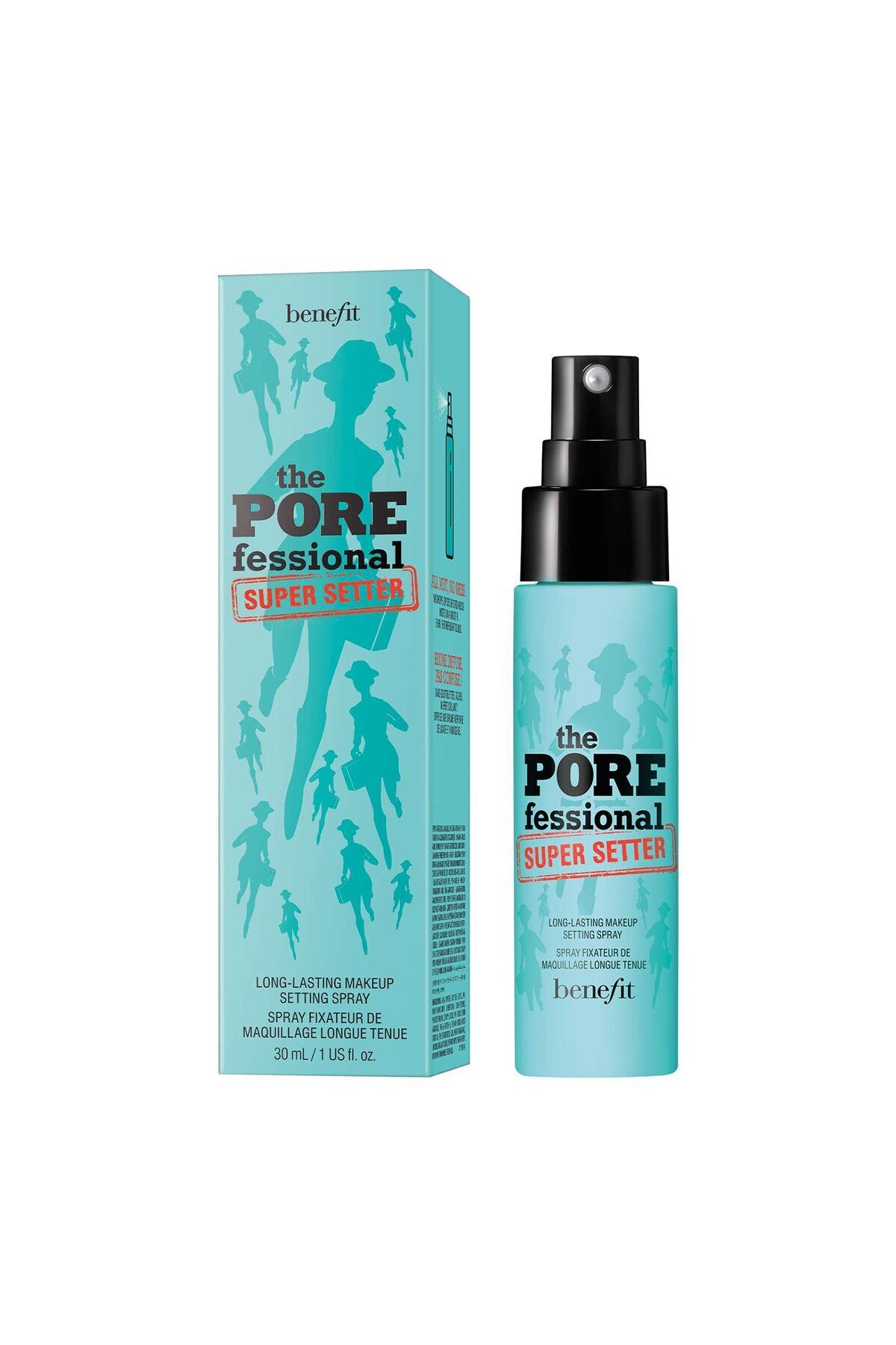 benefit cosmetics Mini The POREfessional Super Setter - Sabitleyici Sprey
