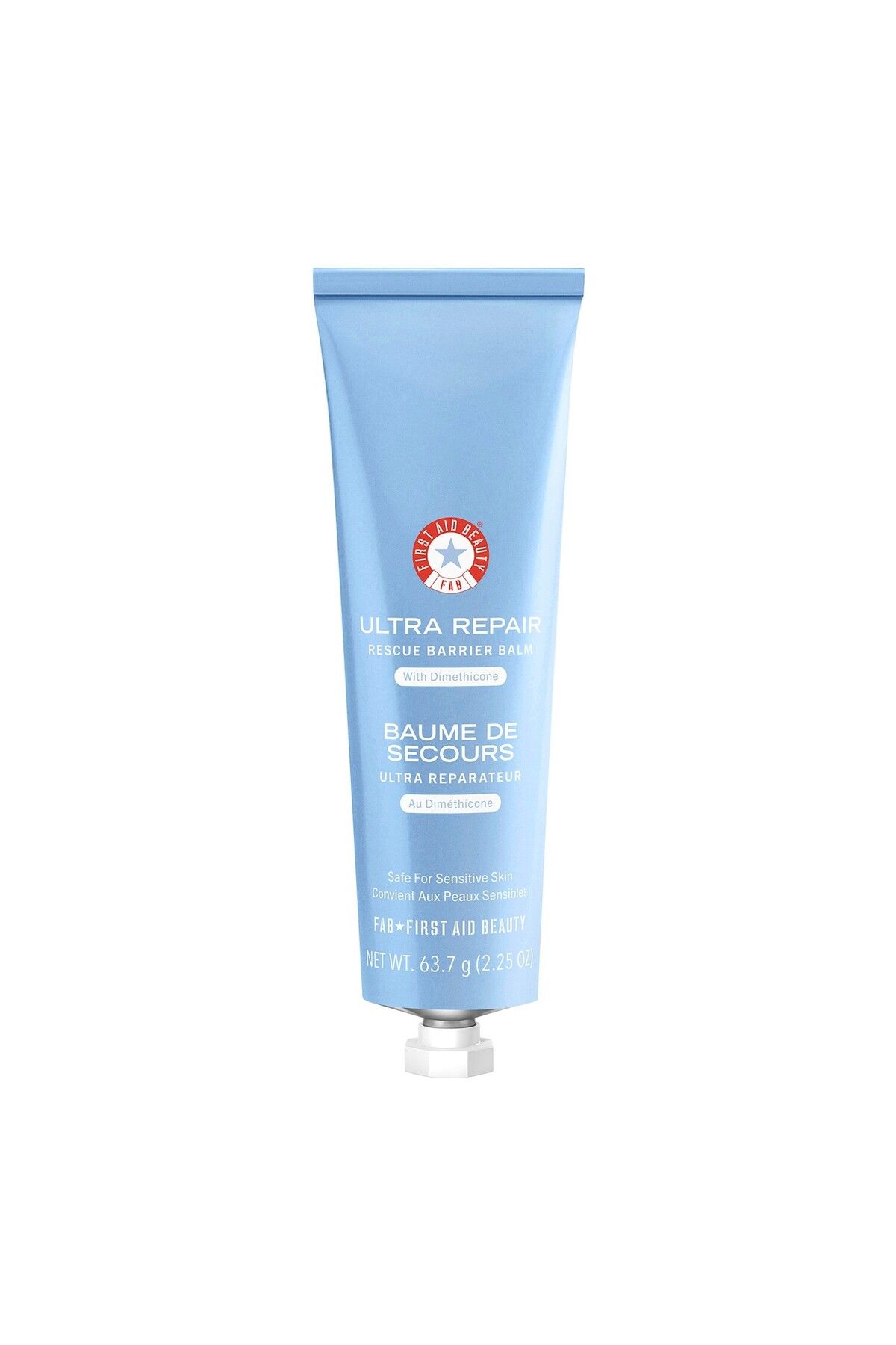 first aid beauty Ultra Repair Rescue Balm - Dimetikonlu Ultra Onarıcı Rahatlatıcı Balsam