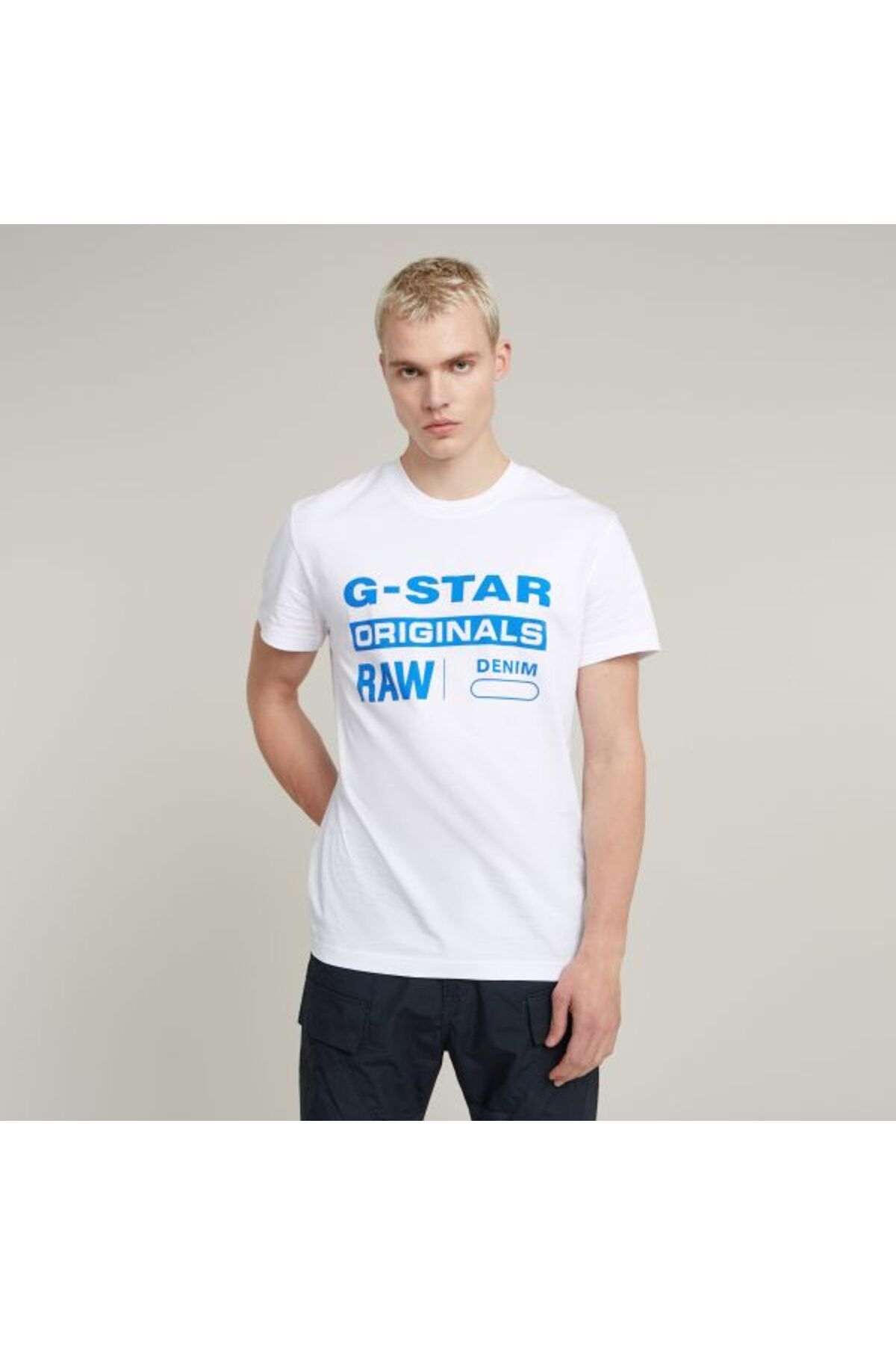 G-STAR RAW T-SHIRT
