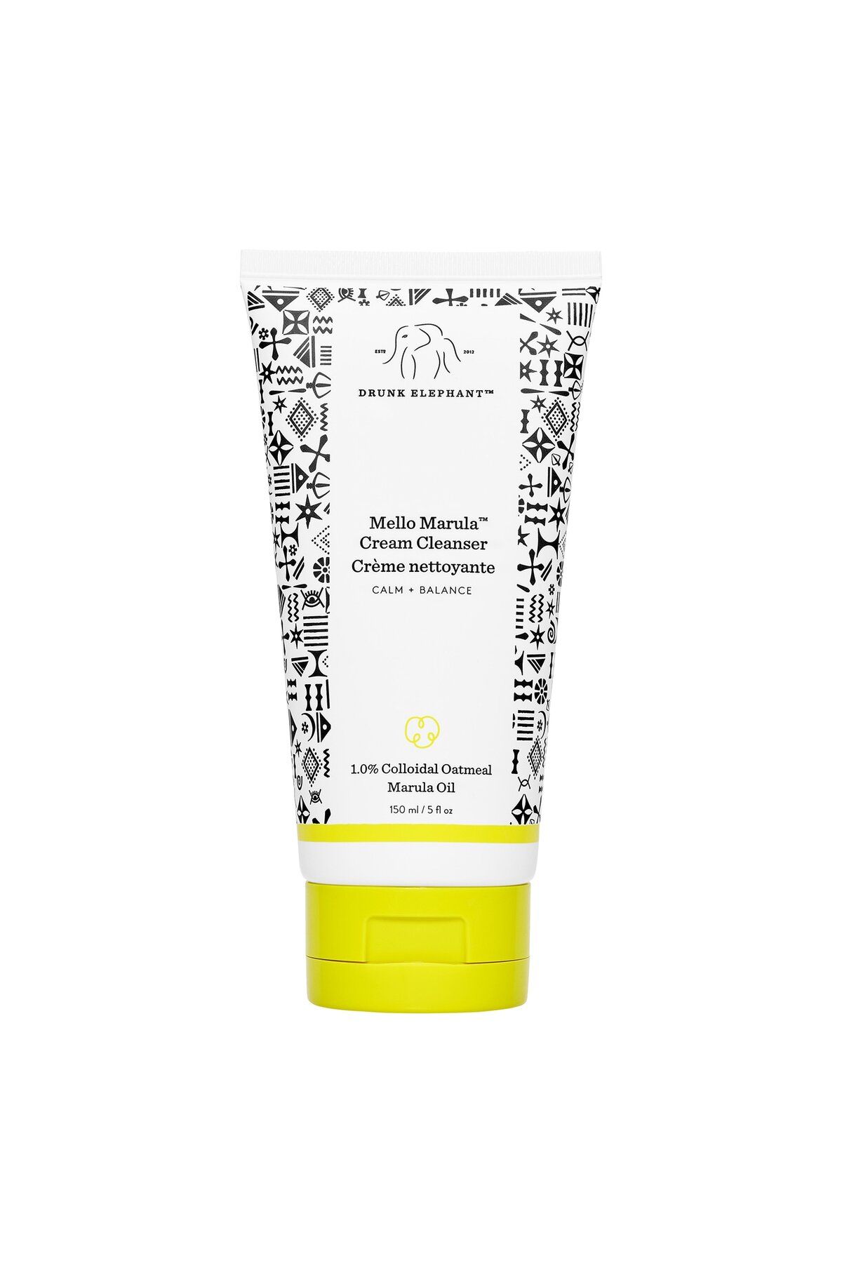 Drunk Elephant Mello Marula™ Cream Cleanser - Krem yüz temizleyicisi